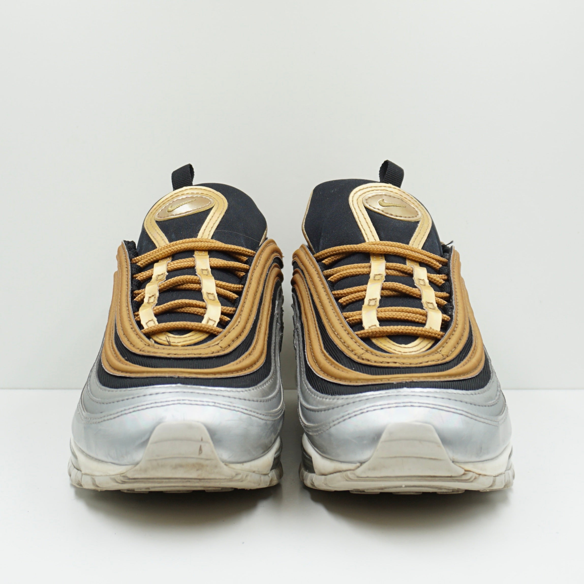 Nike Air Max 97 Metallic Gold Black (W)