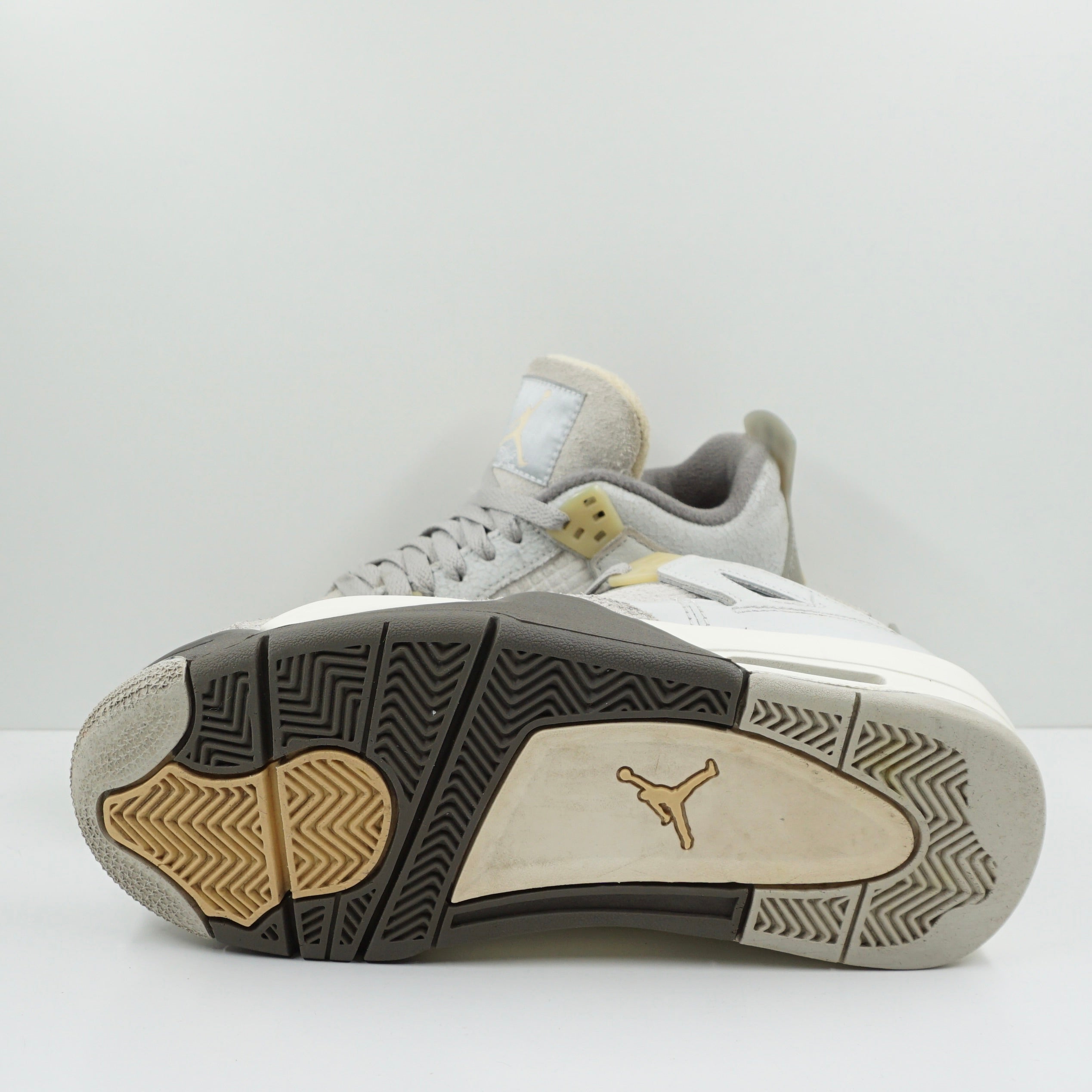 Jordan 4 Retro SE Craft Photon Dust (GS)