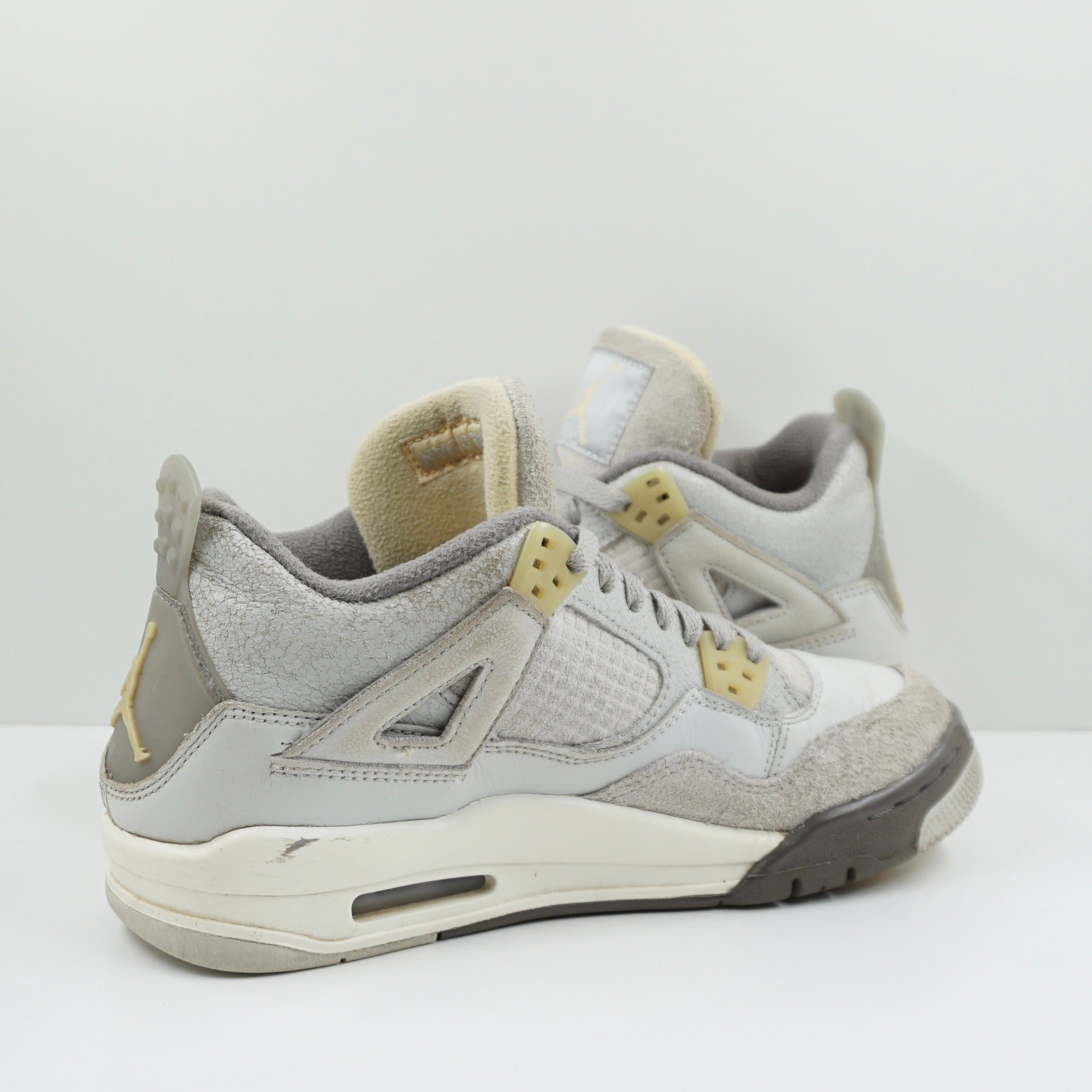 Jordan 4 Retro SE Craft Photon Dust (GS)