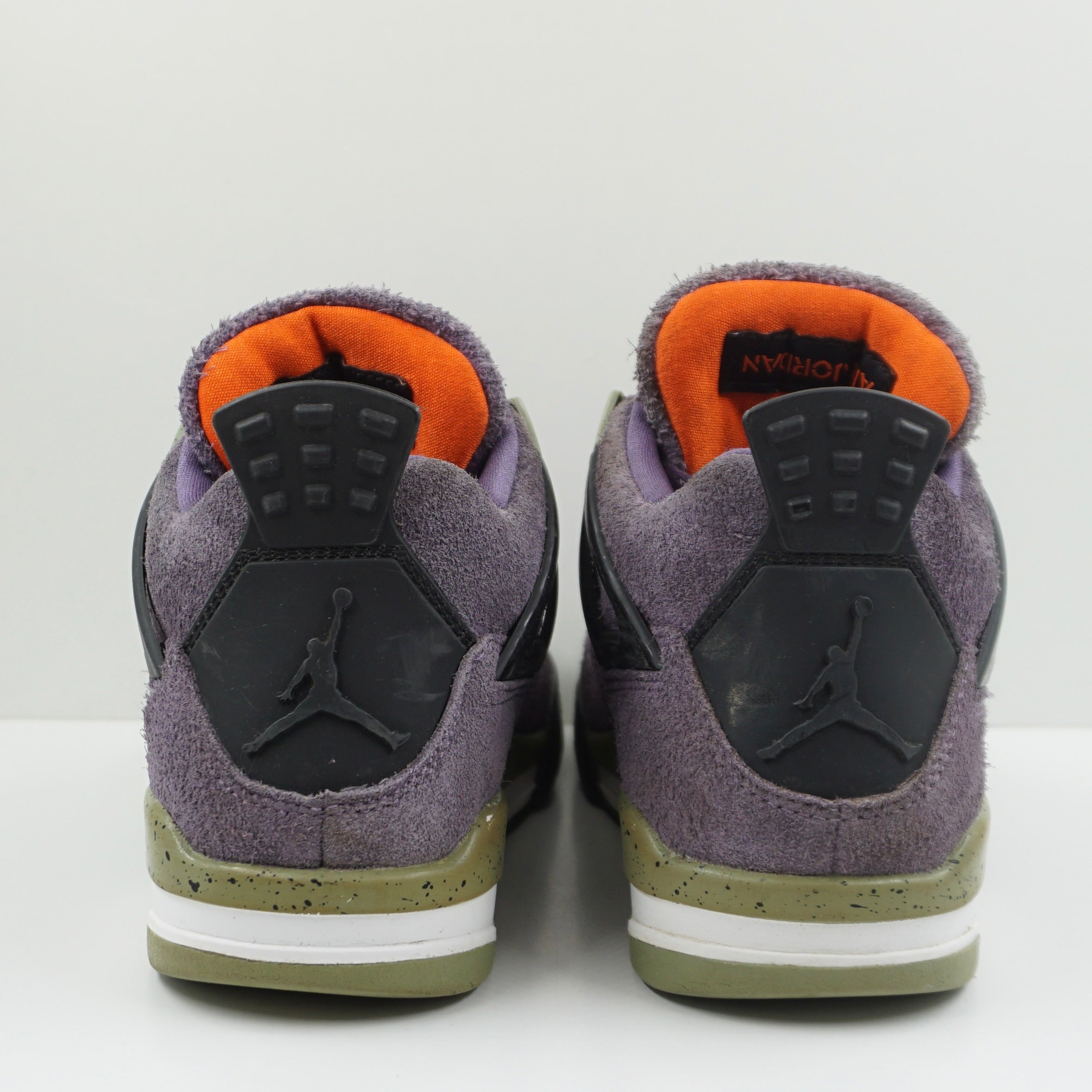 Jordan 4 Retro Canyon Purple (W)