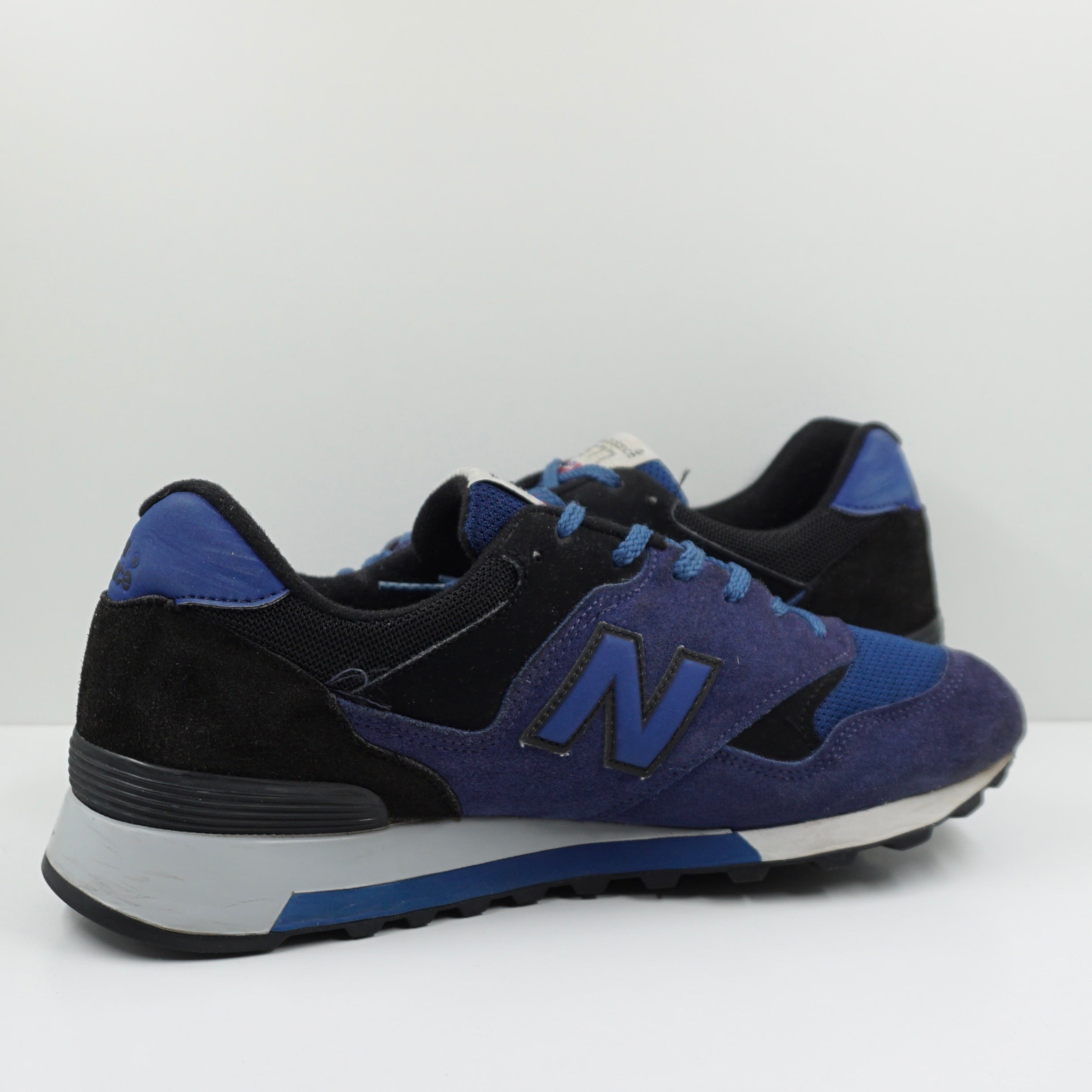 New Balance 577 MiUK Cobalt Black