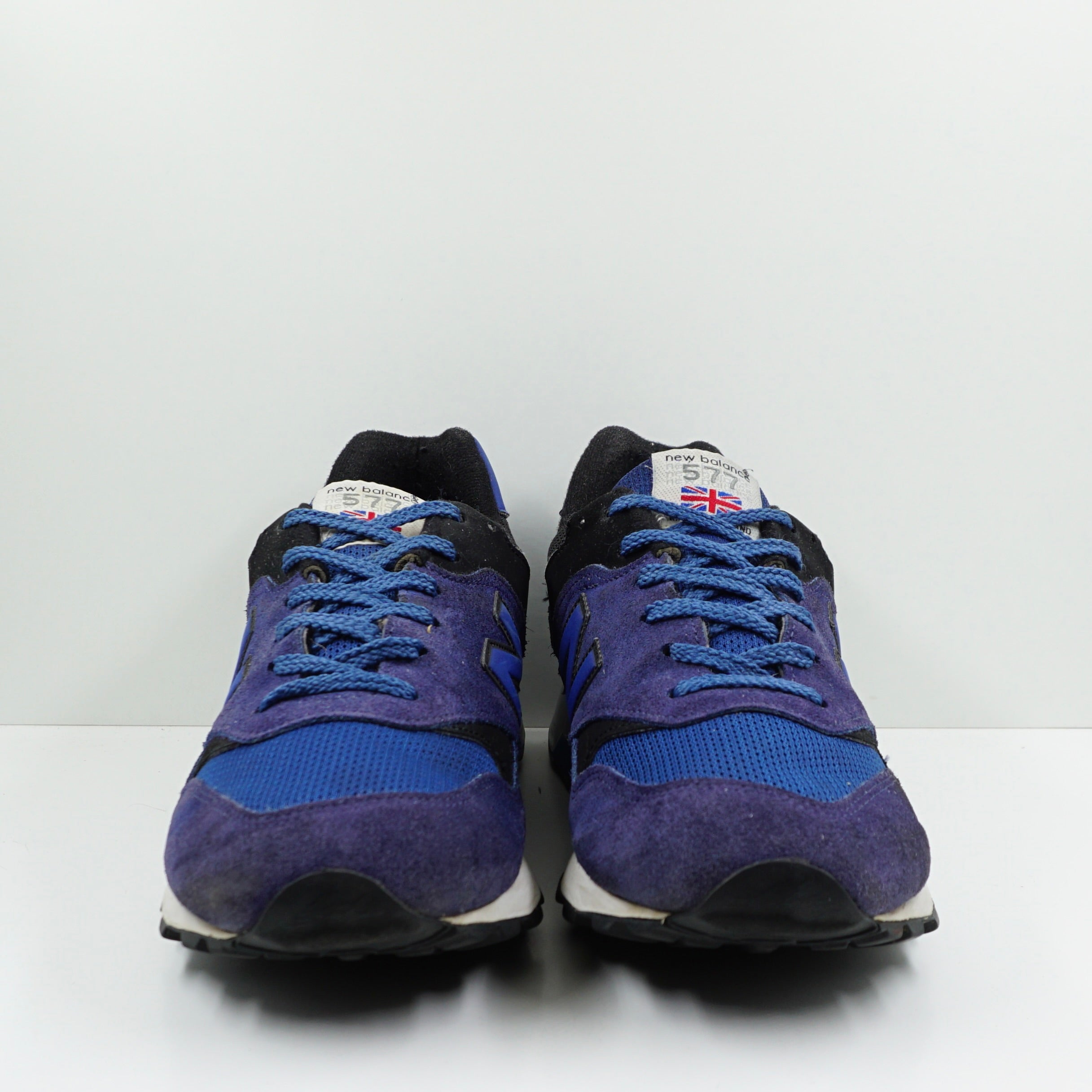 New Balance 577 MiUK Cobalt Black