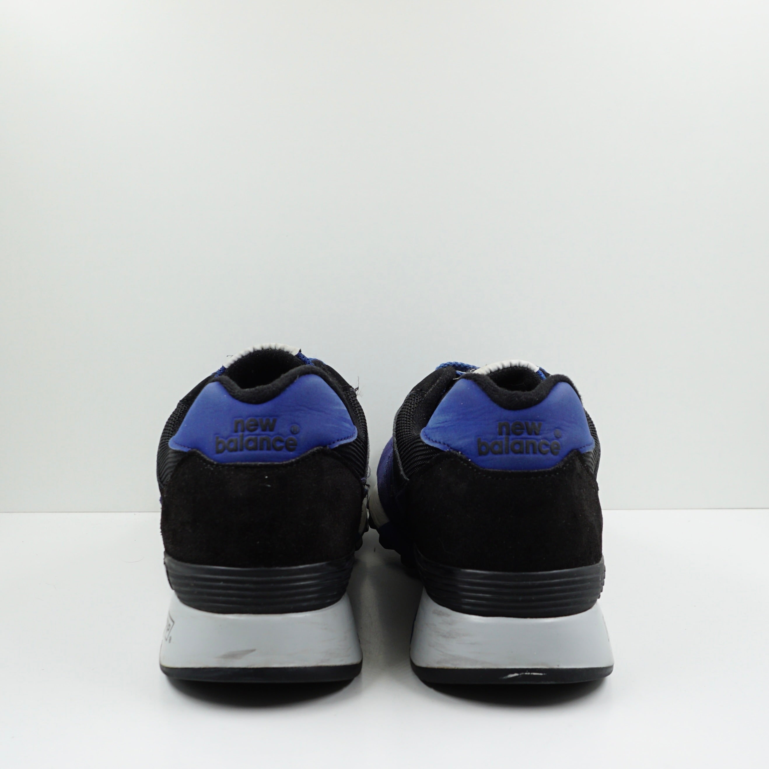 New Balance 577 MiUK Cobalt Black
