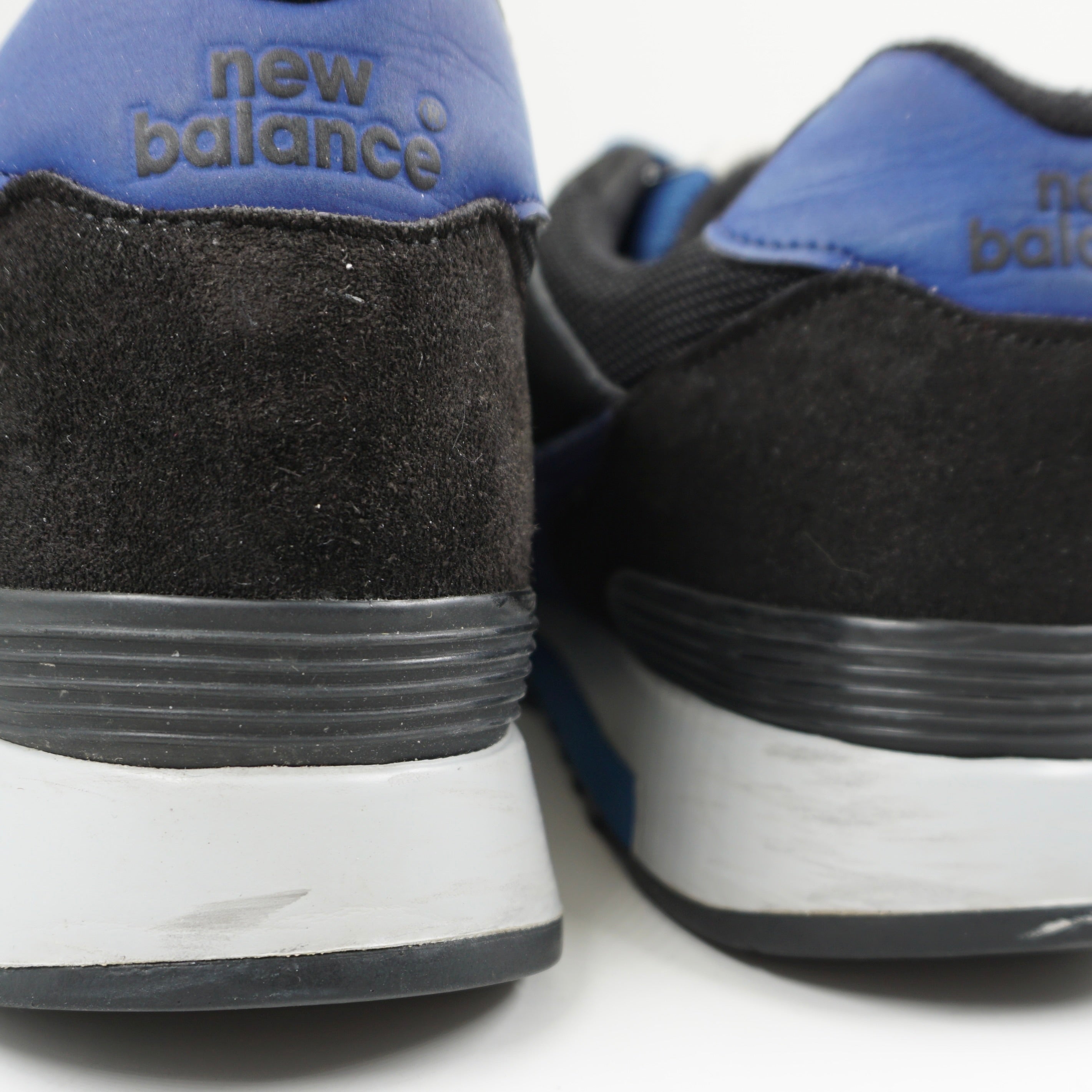 New Balance 577 MiUK Cobalt Black