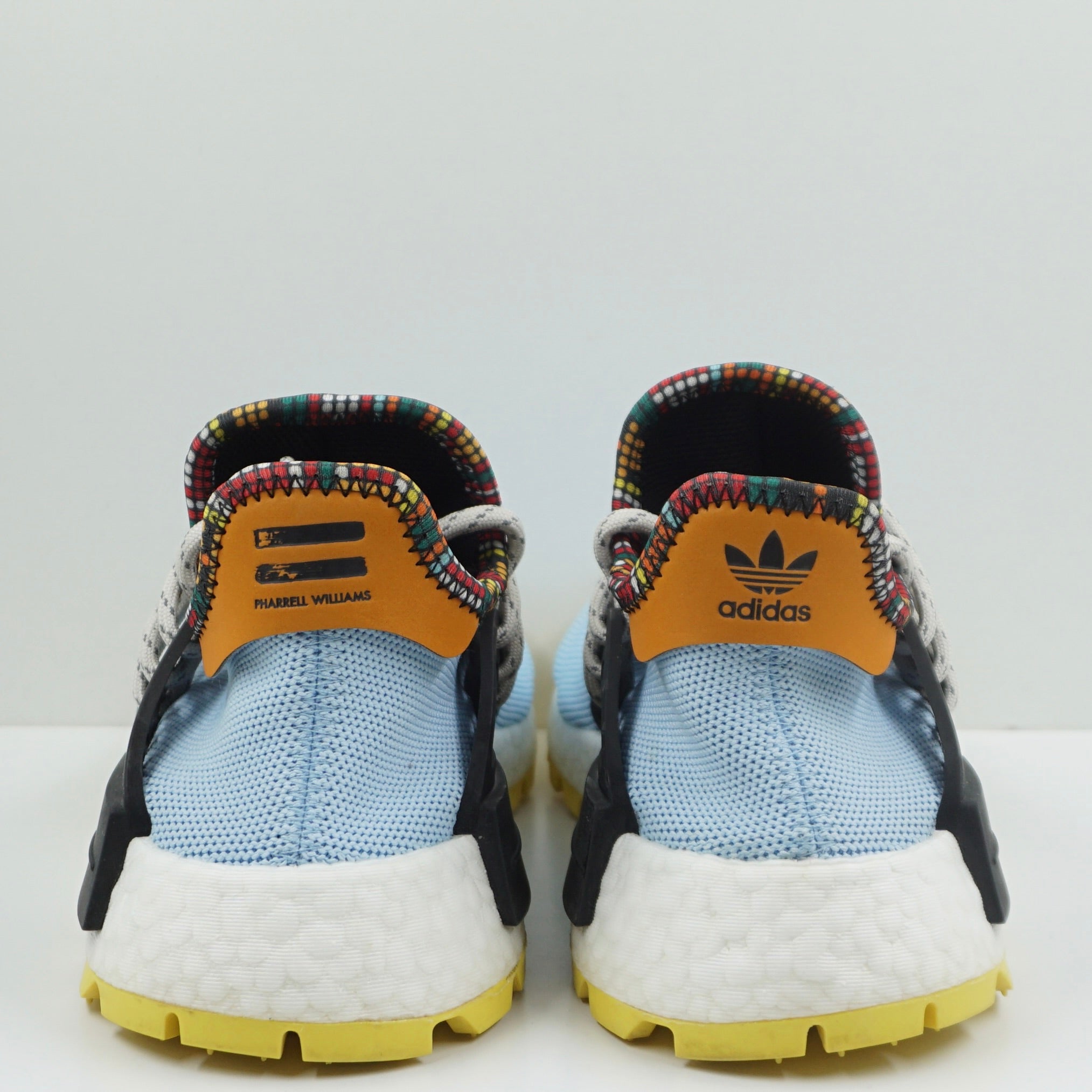 Adidas NMD Hu Pharrell Inspiration Pack Clear Sky