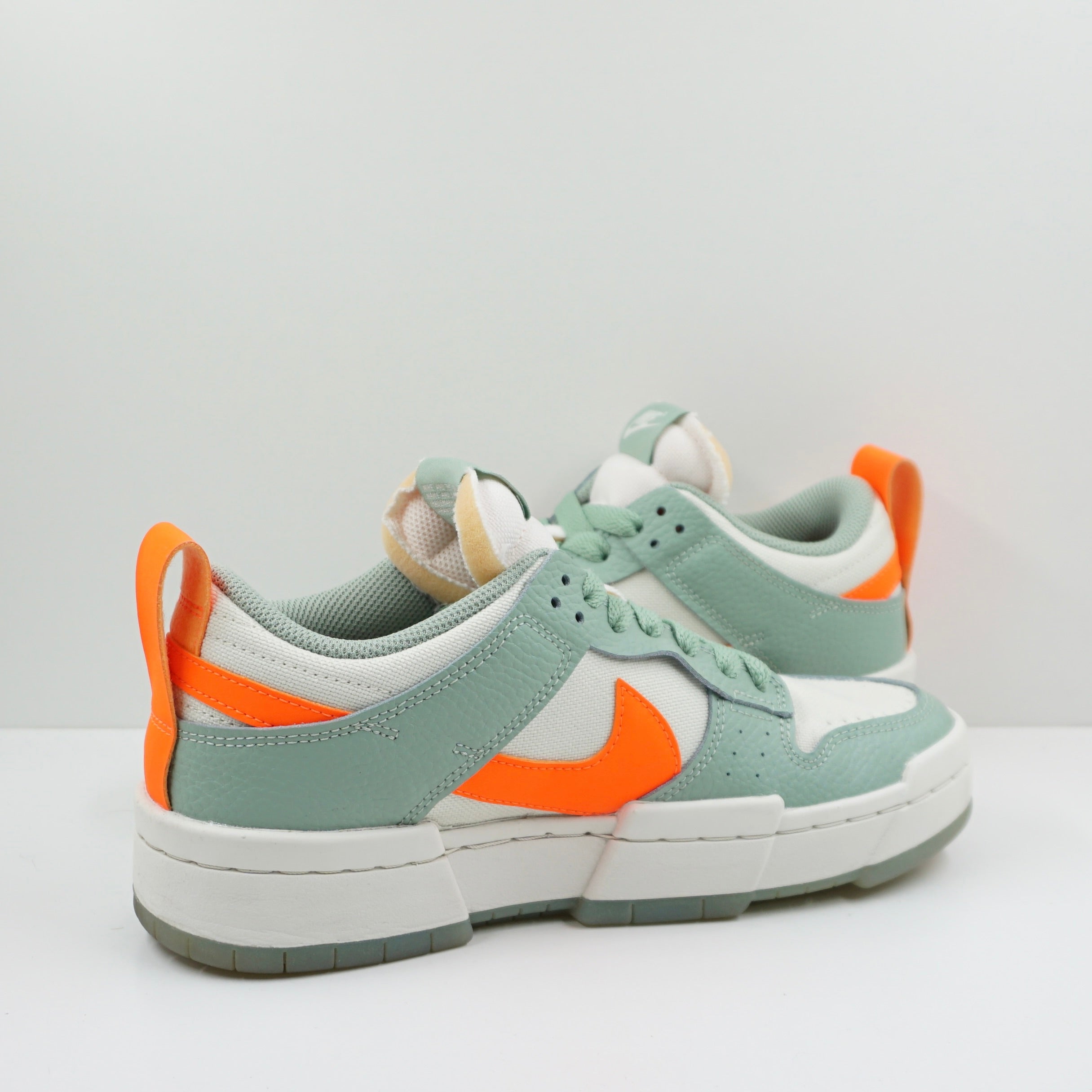 Nike Dunk Low Disrupt Sea Glass Hyper Crimson (W)