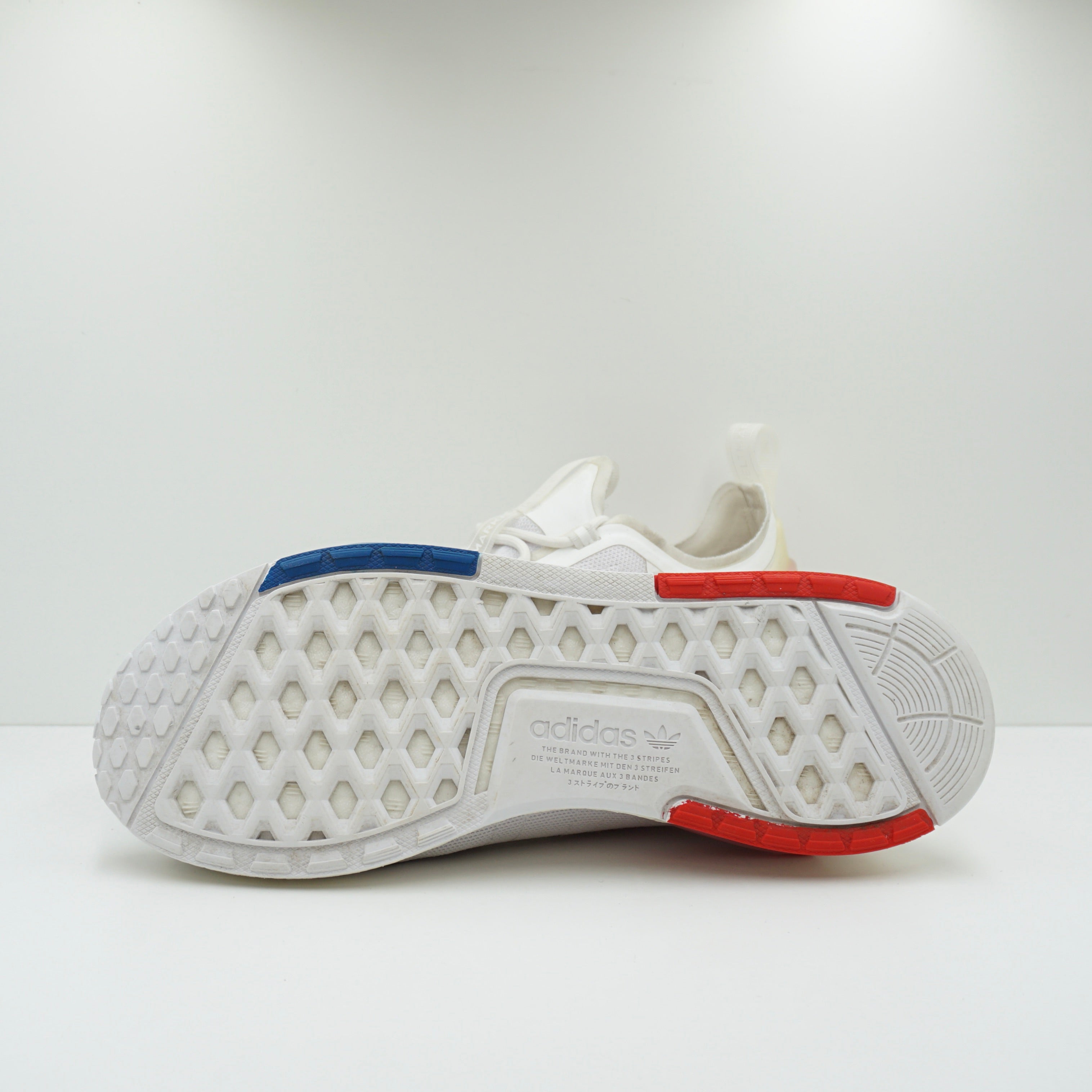 Adidas NMD V3 OG White