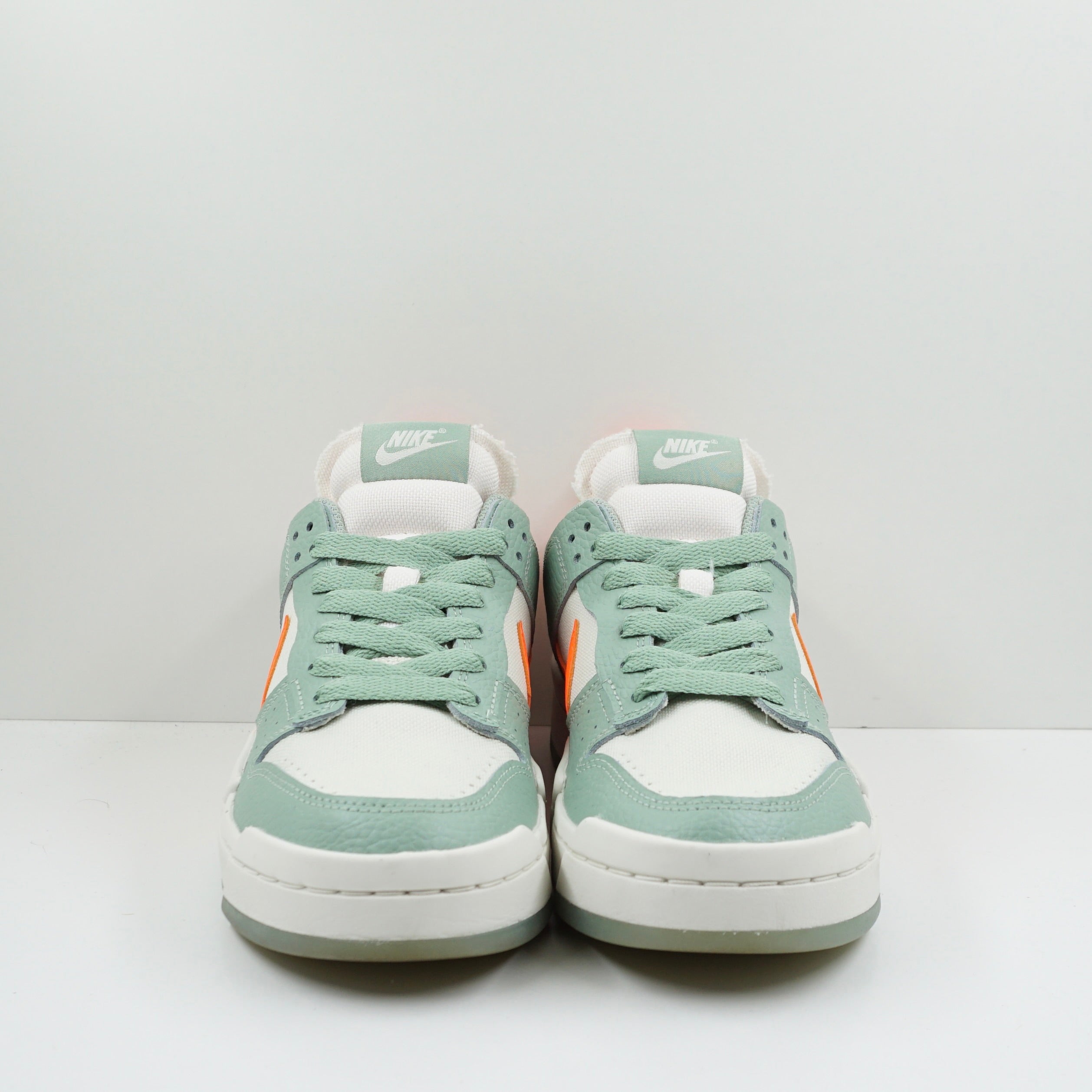 Nike Dunk Low Disrupt Sea Glass Hyper Crimson (W)