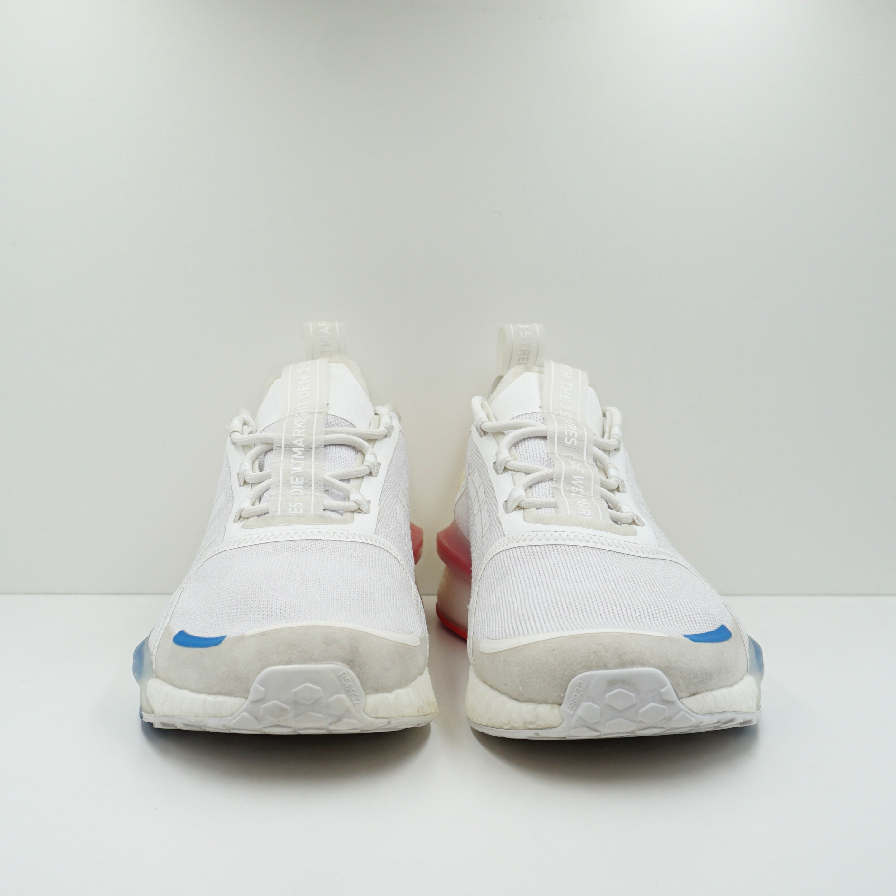 Adidas NMD V3 OG White