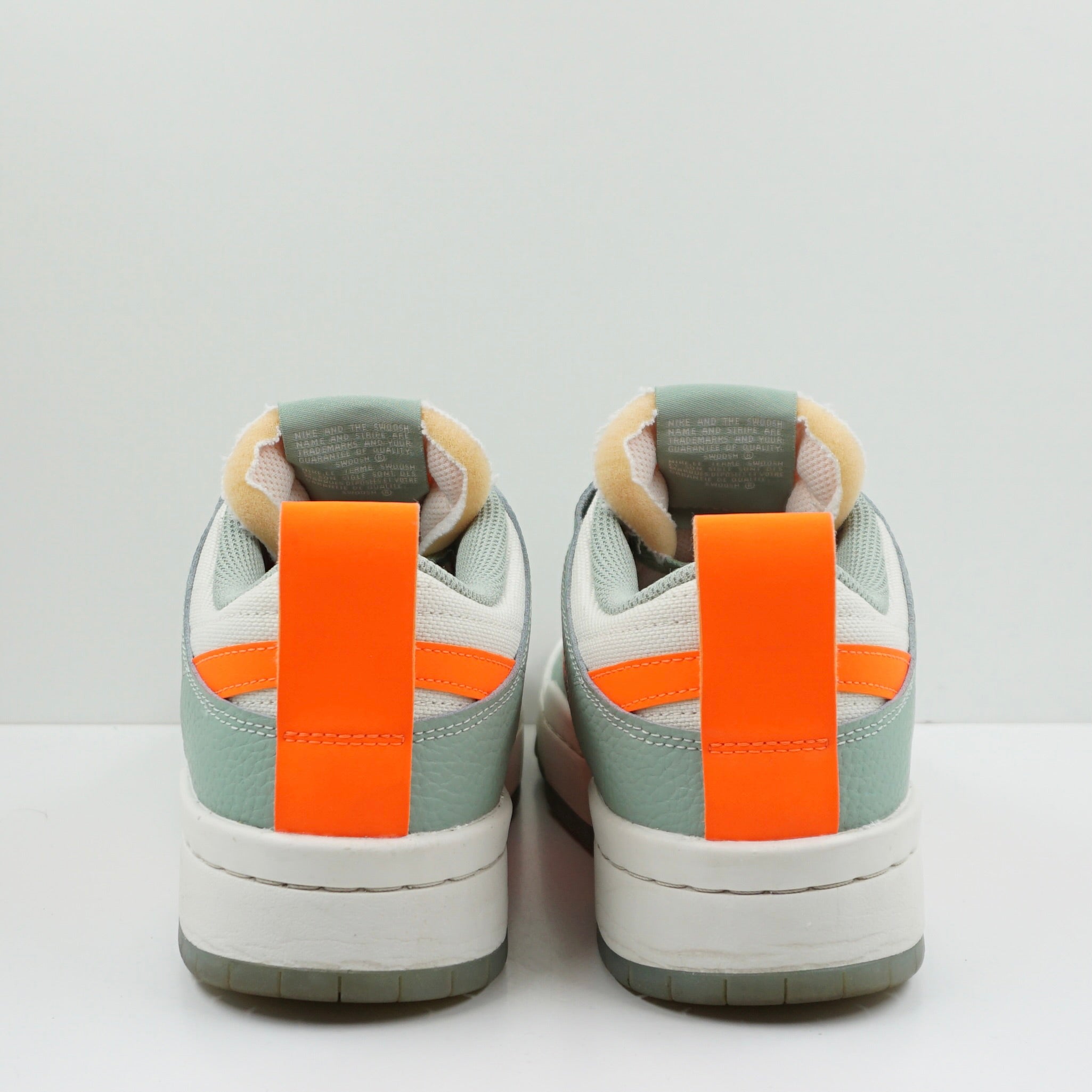 Nike Dunk Low Disrupt Sea Glass Hyper Crimson (W)