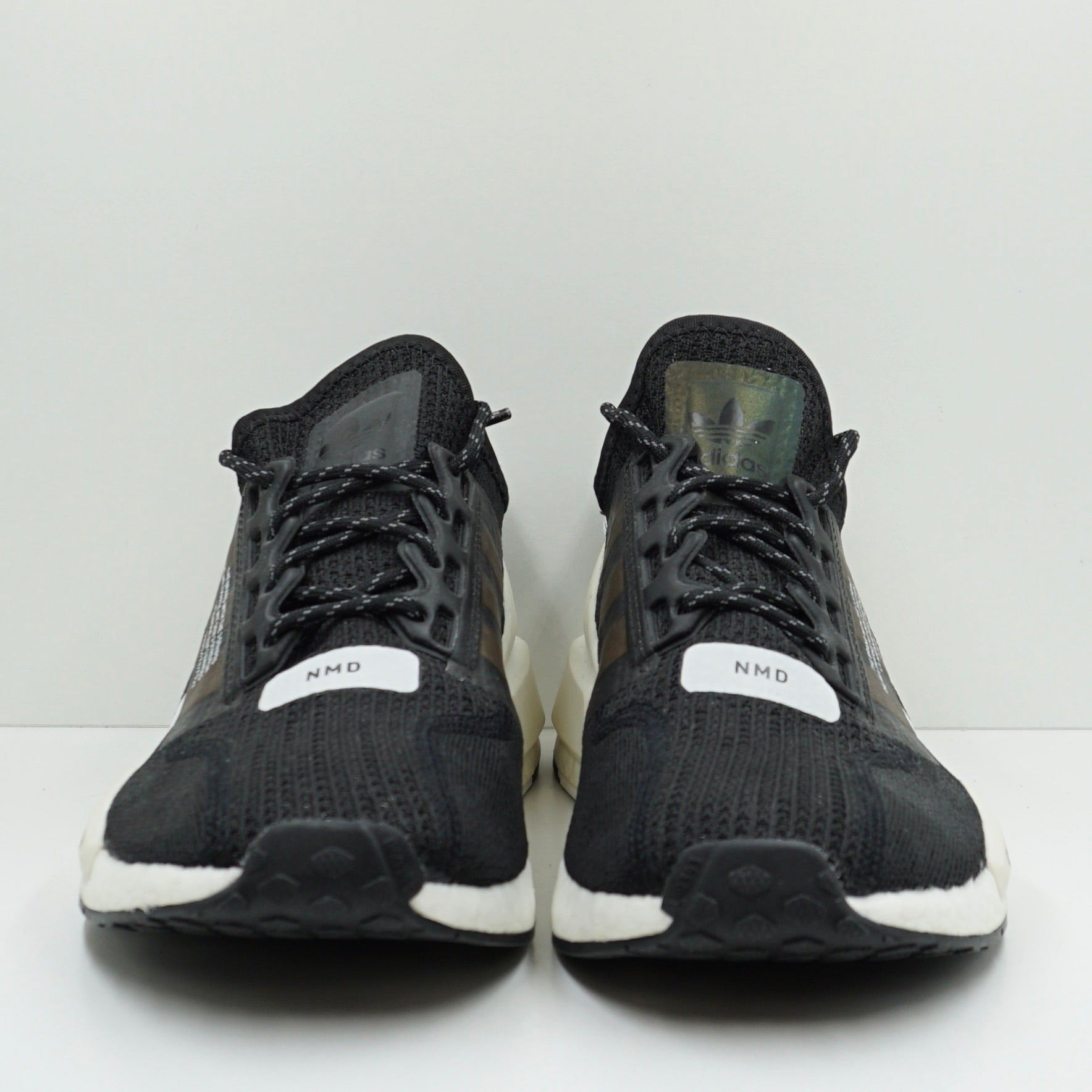 Adidas NMD R1 V2 Black White