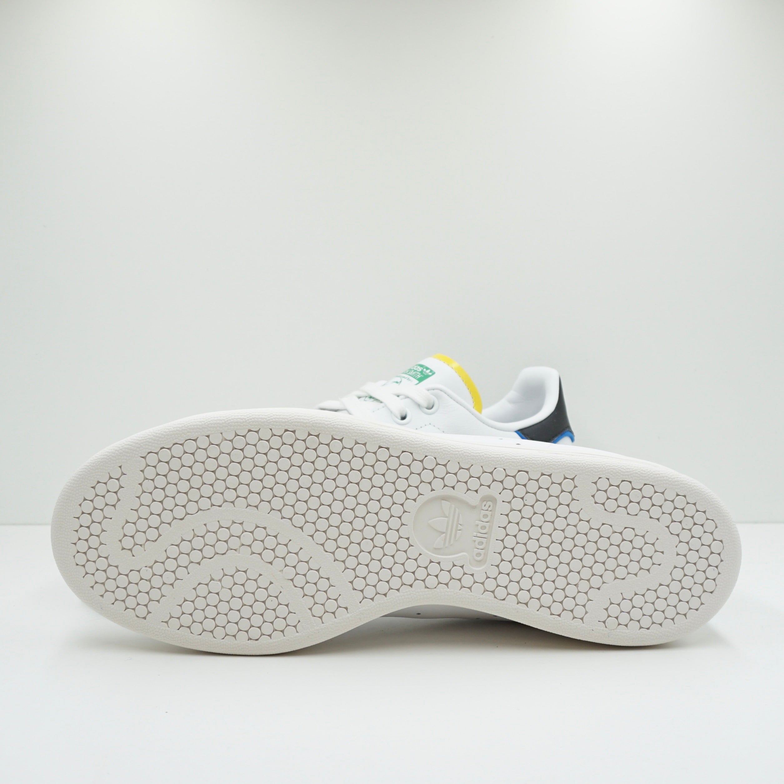 Adidas Stan Smith White Black Outlined