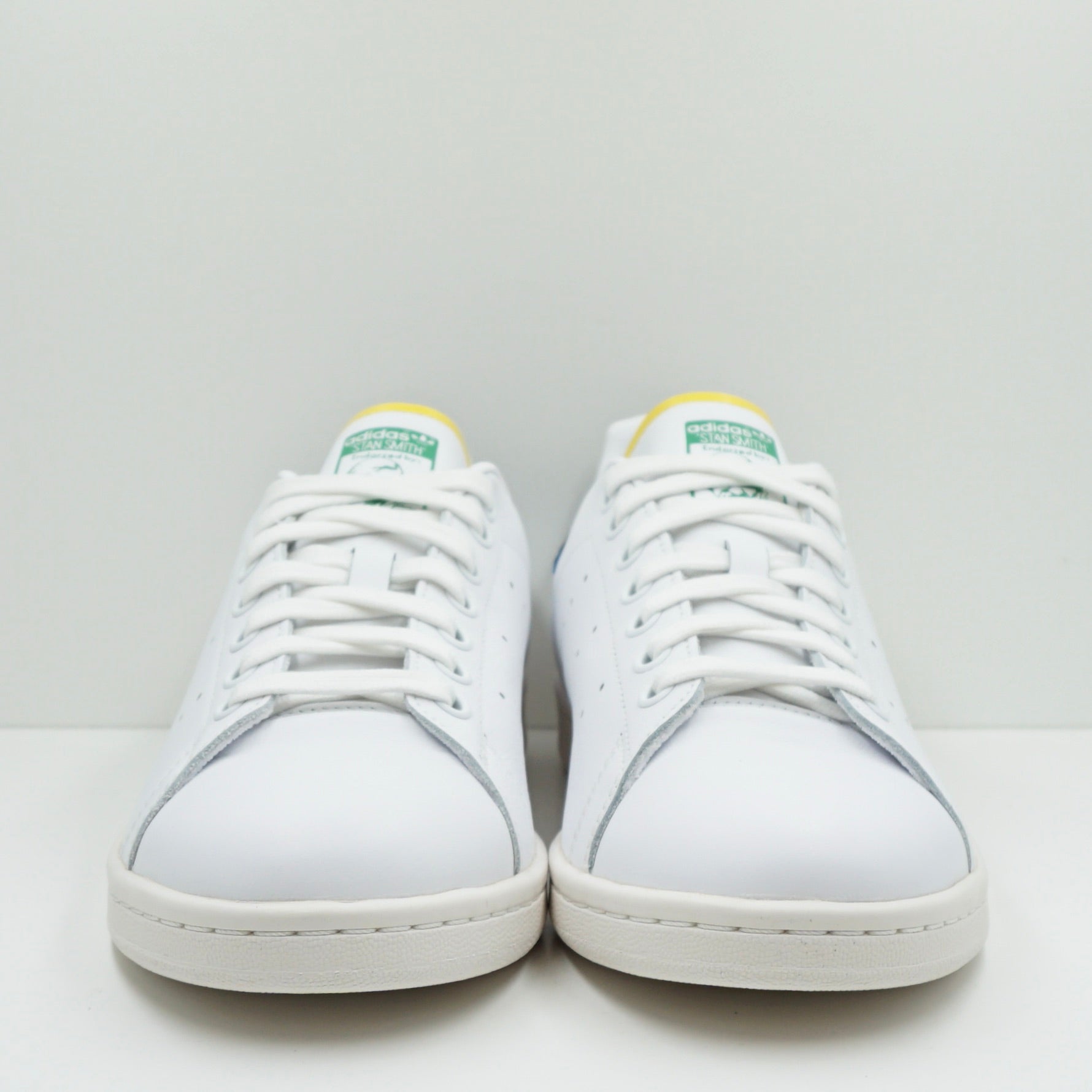Adidas Stan Smith White Black Outlined