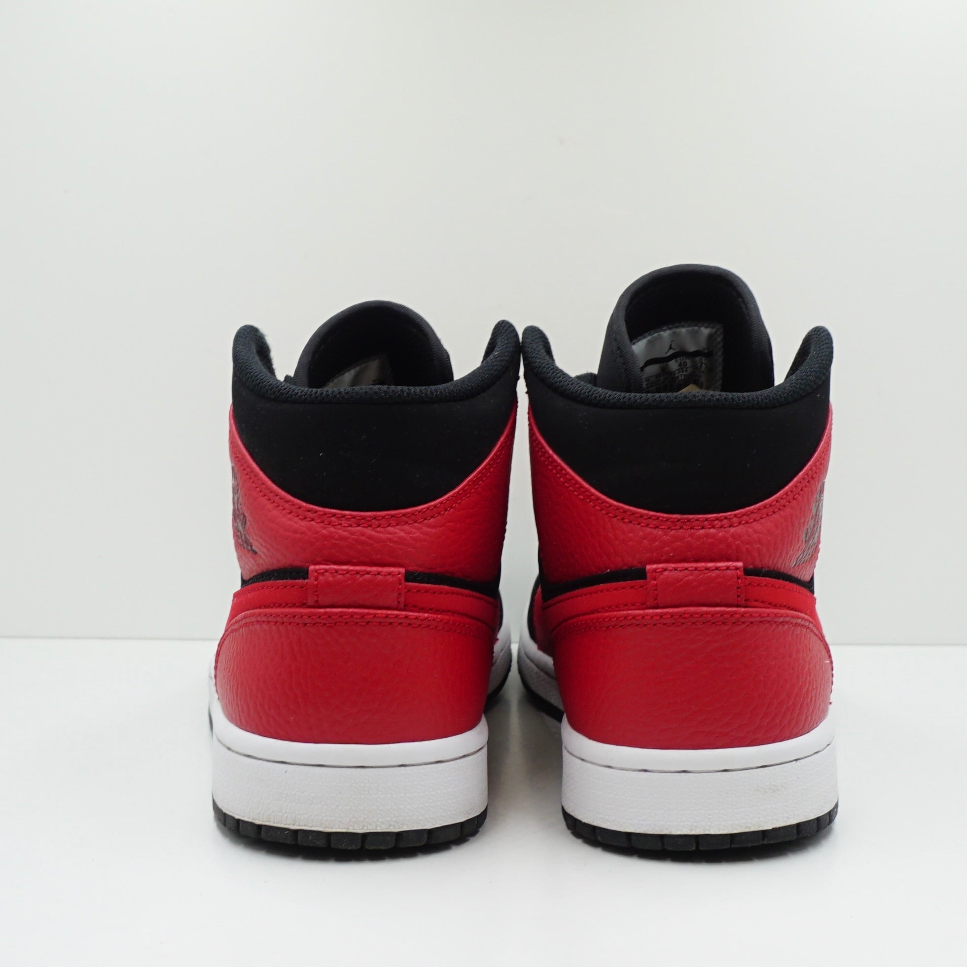 Jordan 1 Mid Reverse Bred