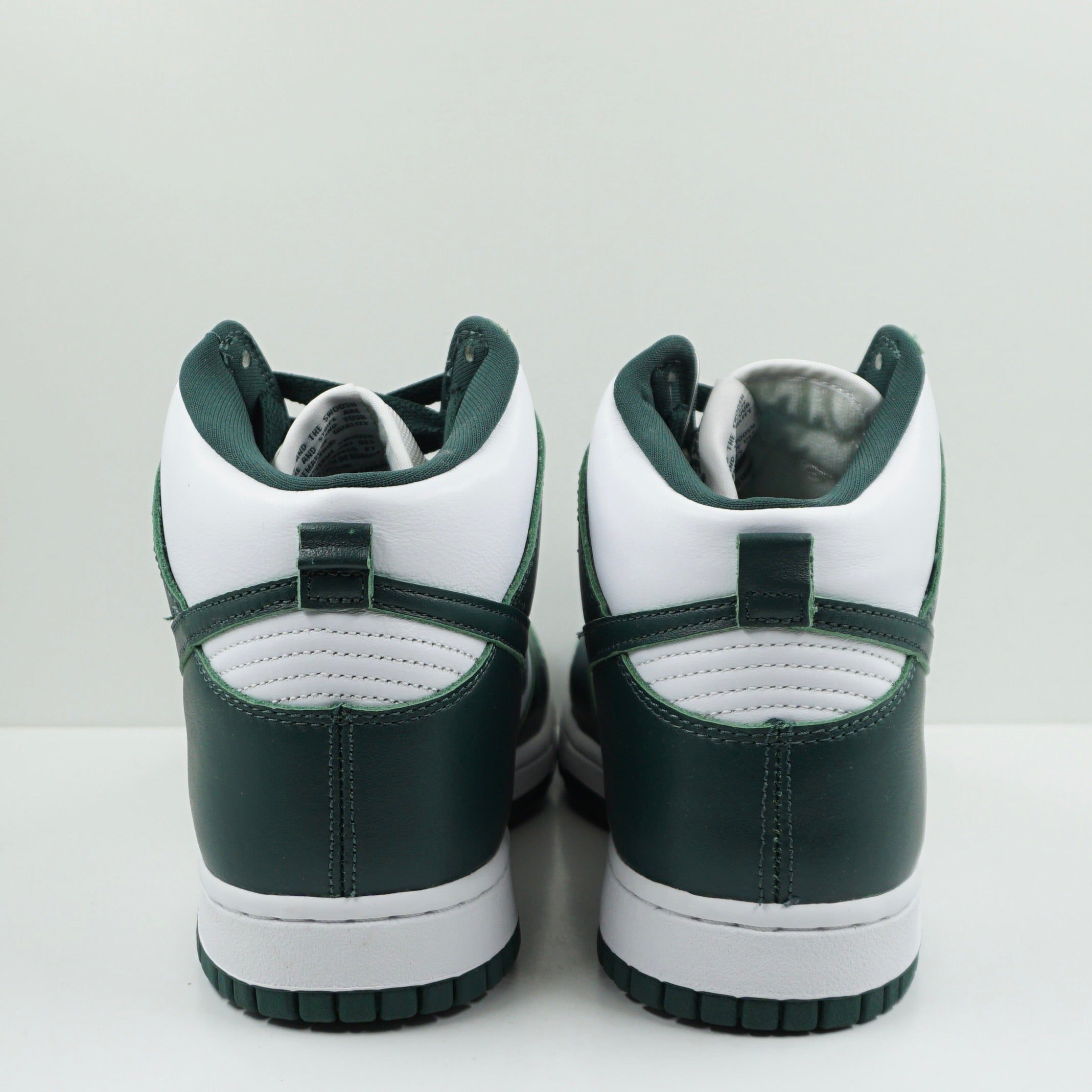 Nike Dunk High SP Spartan Green
