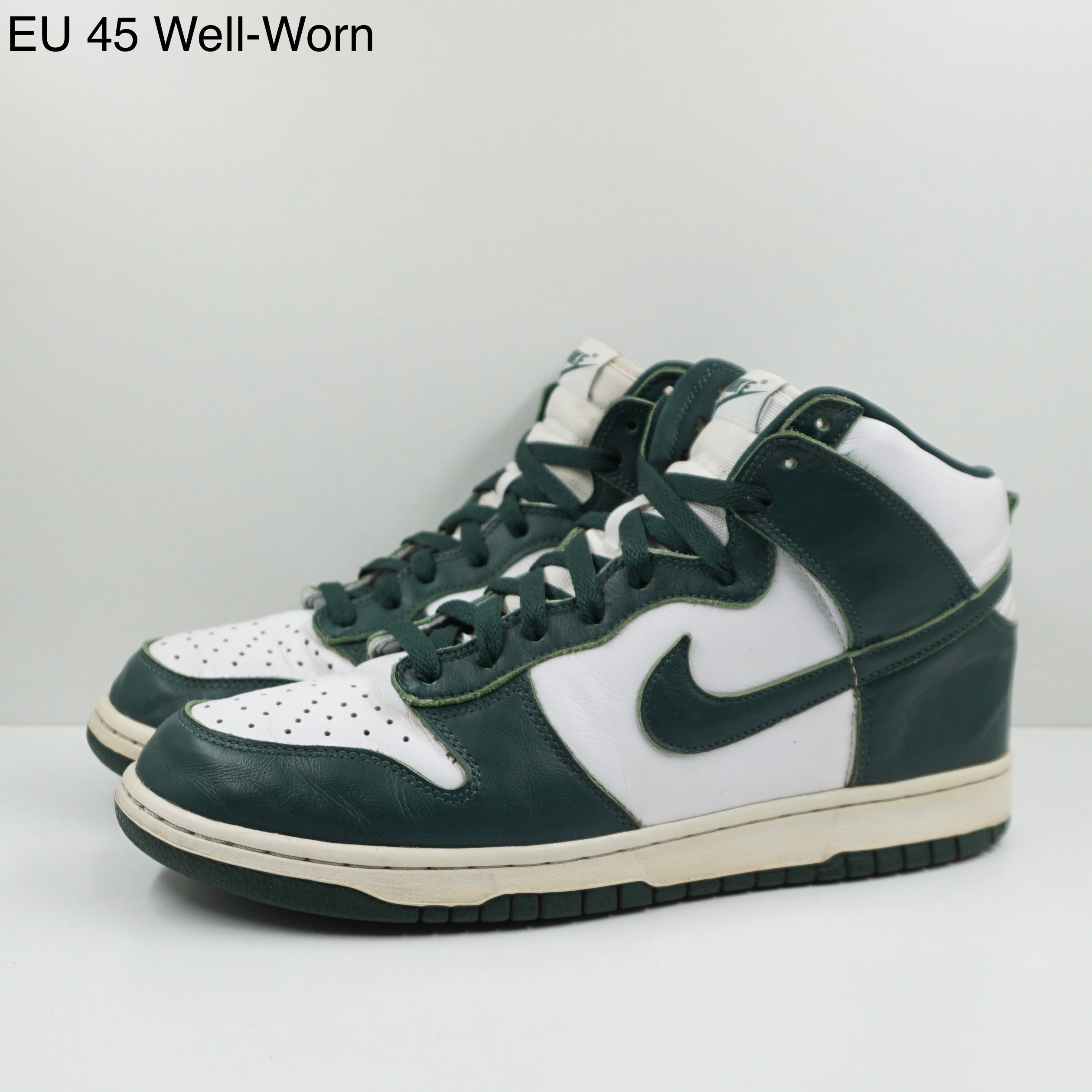 Nike Dunk High SP Spartan Green