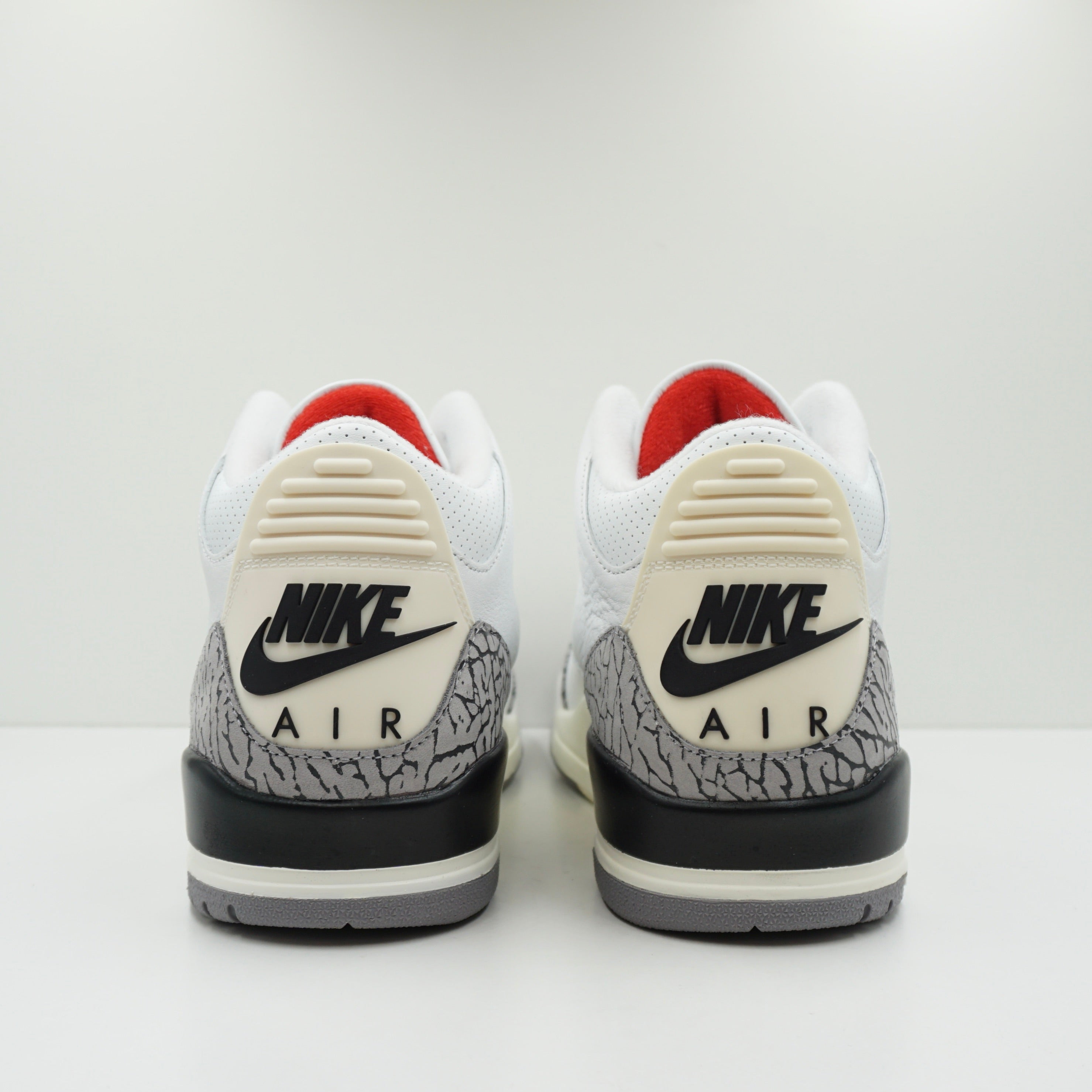 Jordan 3 Retro White Cement Reimagined