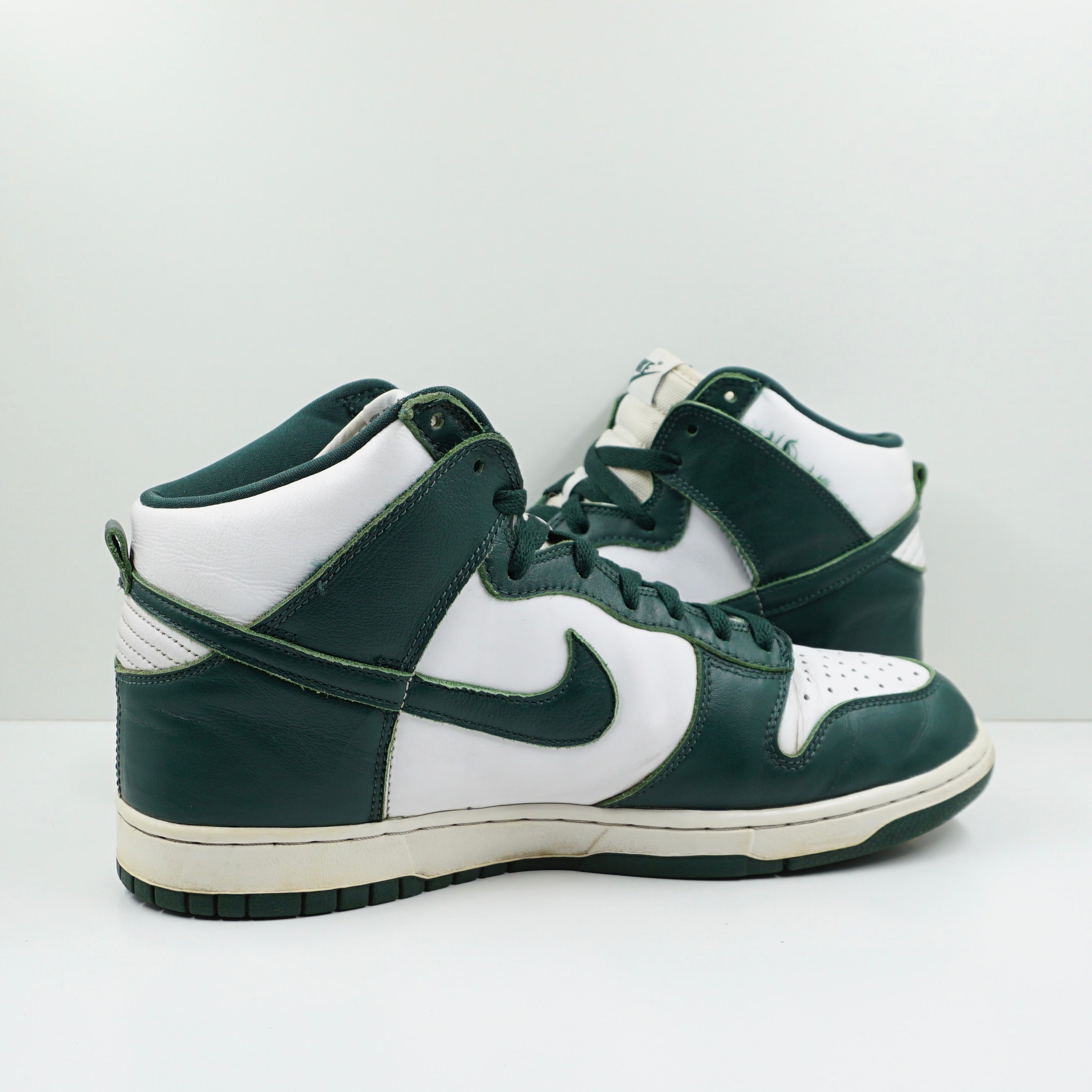 Nike Dunk High SP Spartan Green