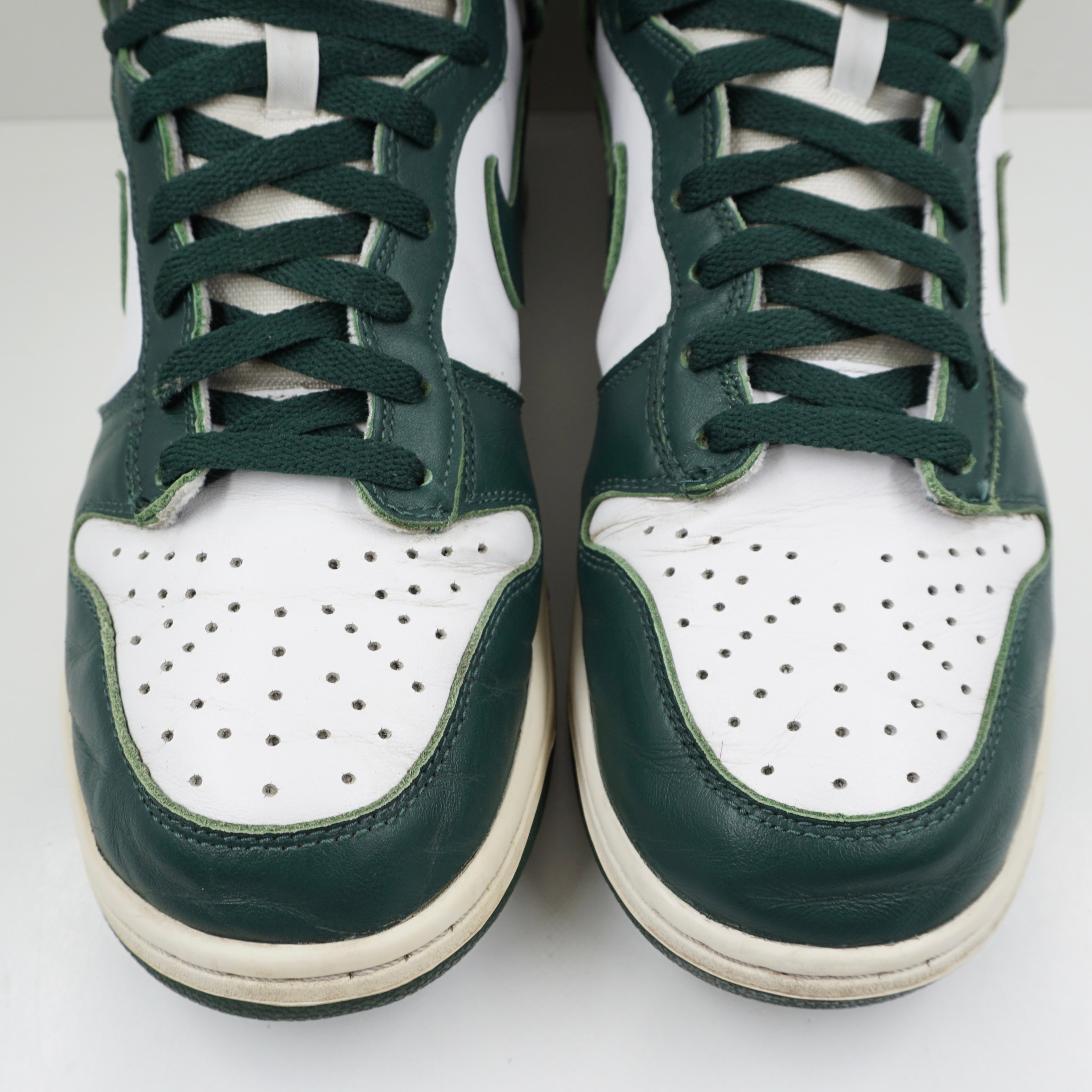 Nike Dunk High SP Spartan Green