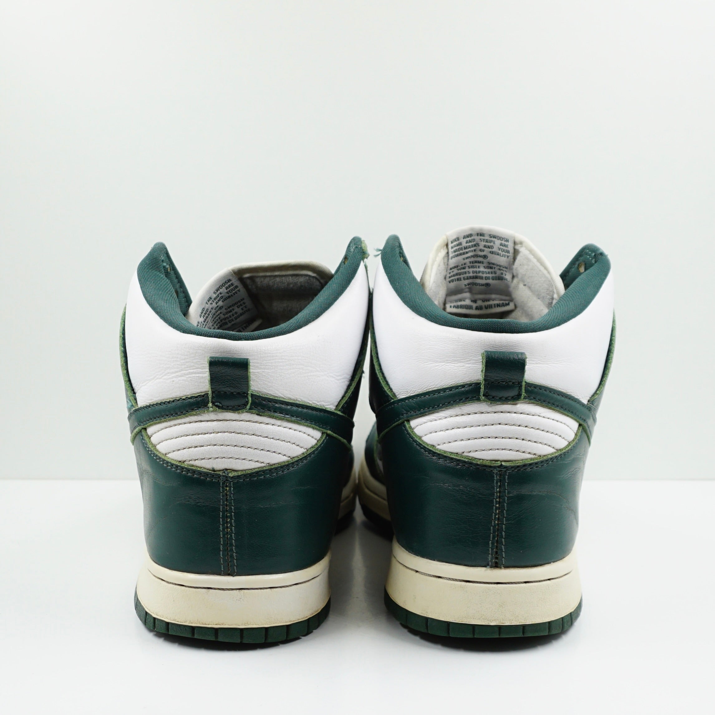 Nike Dunk High SP Spartan Green