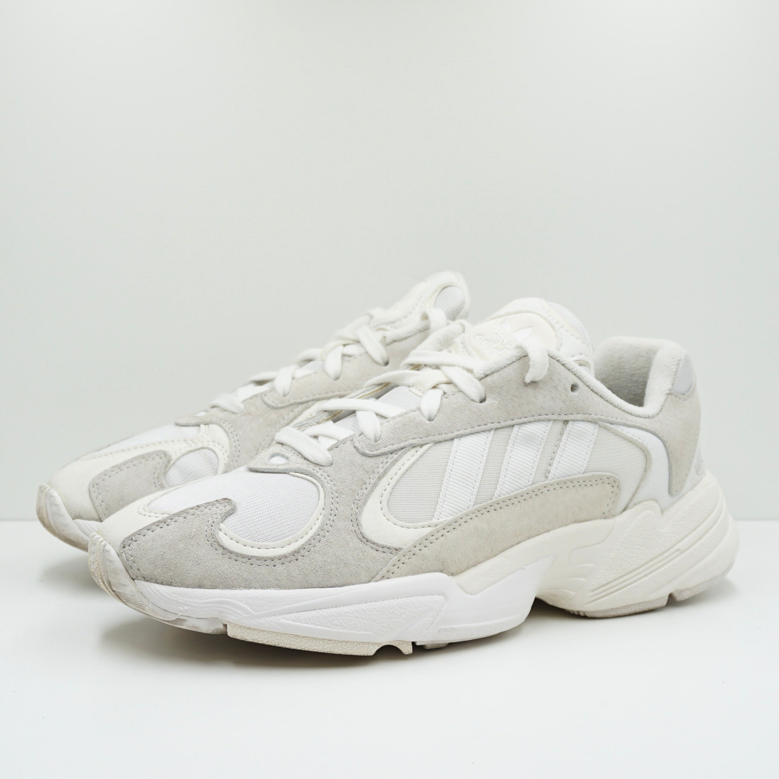Adidas Yung-1 Cloud White