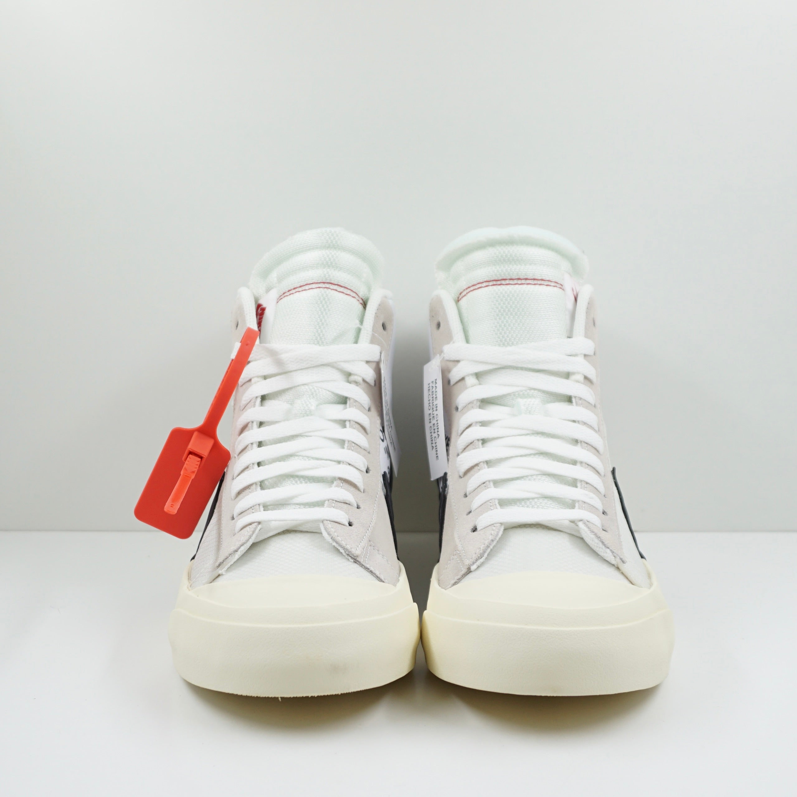 Nike Blazer Mid Off-White