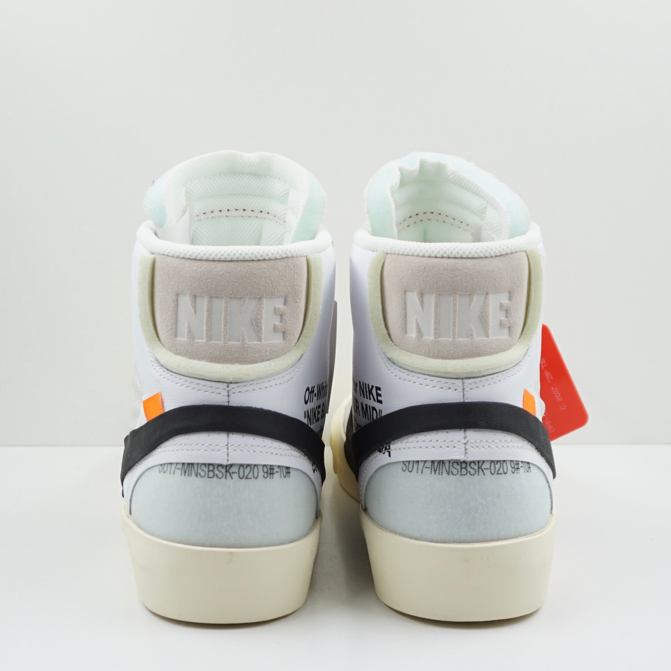 Nike Blazer Mid Off-White