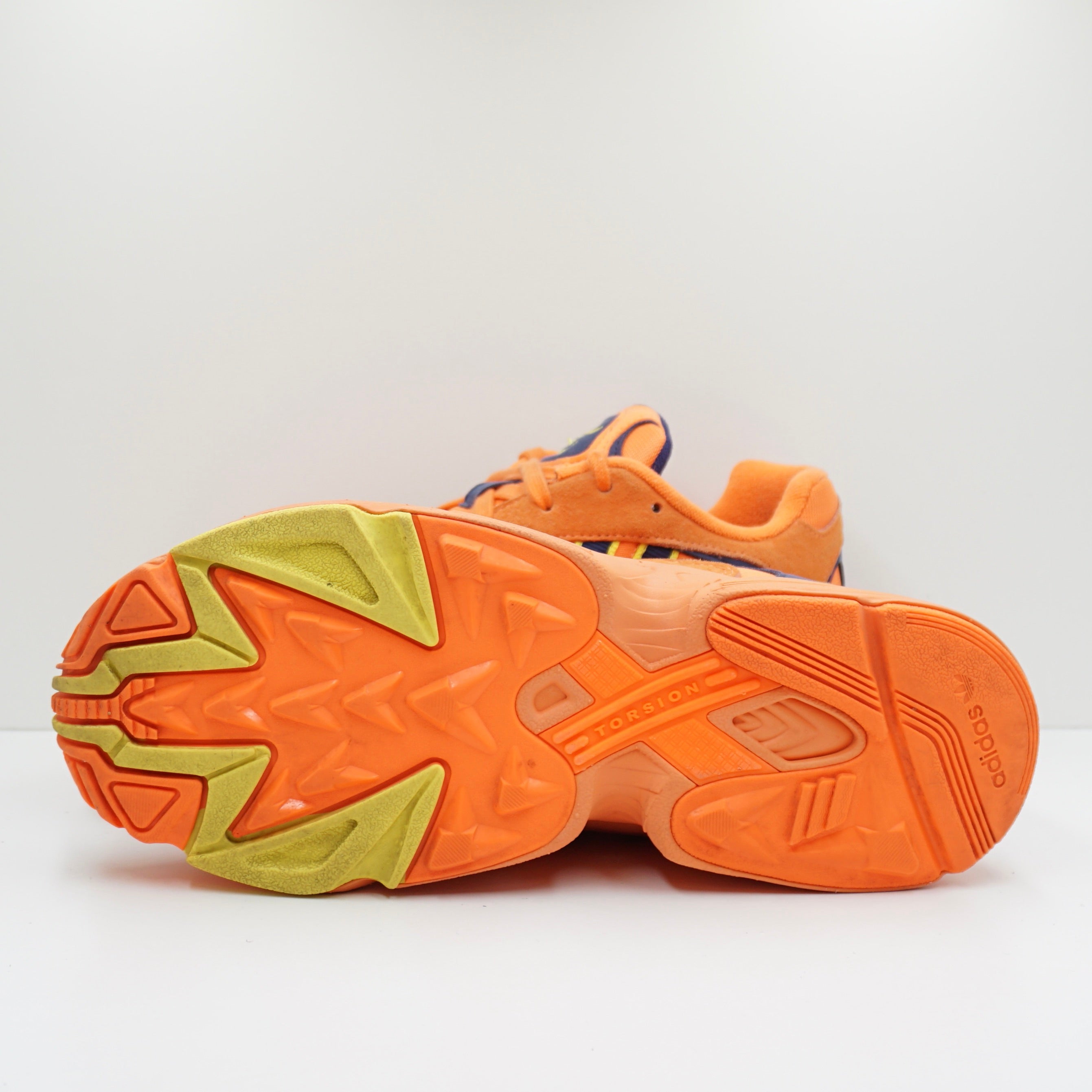 Adidas Yung-1 Hi-Res Orange