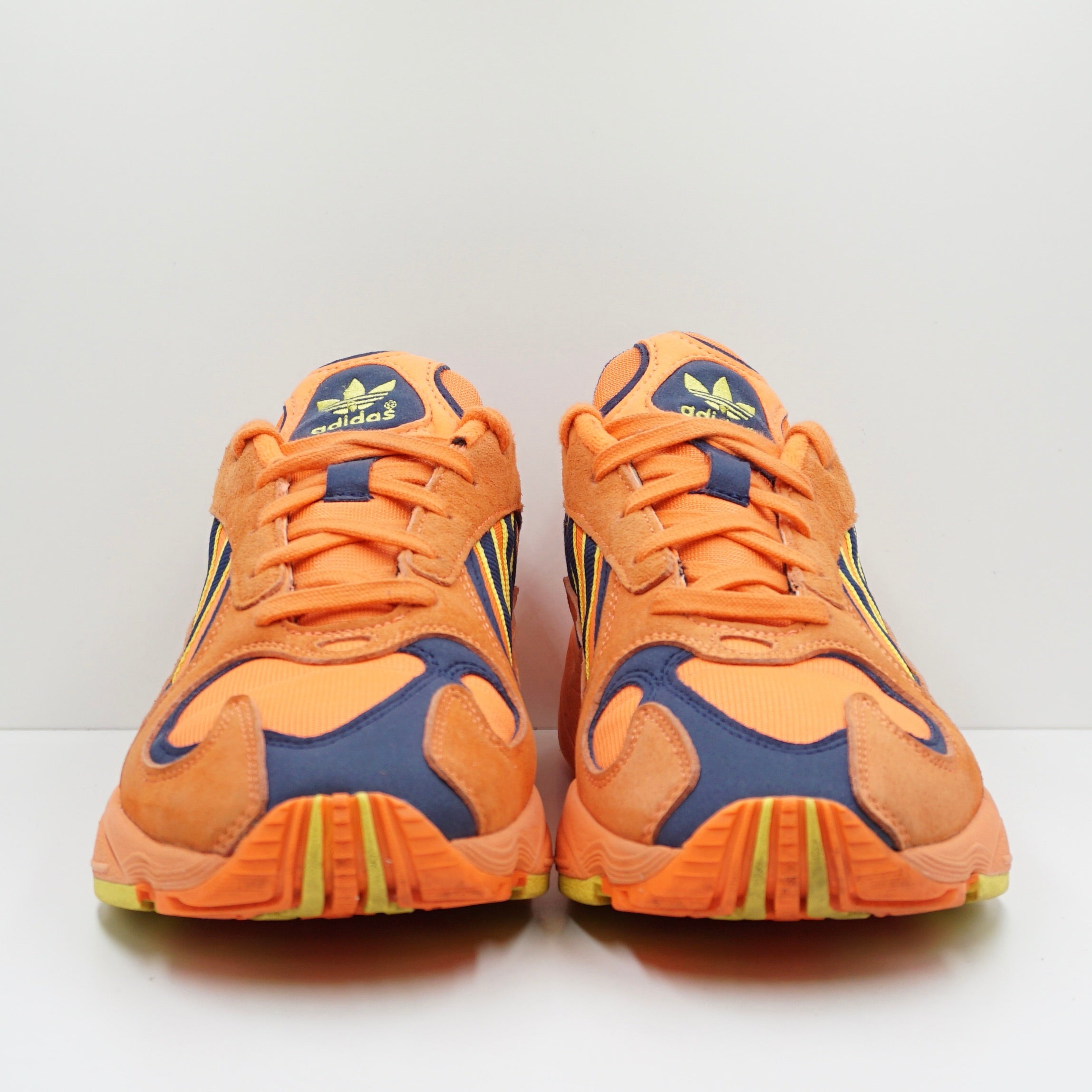 Adidas Yung-1 Hi-Res Orange