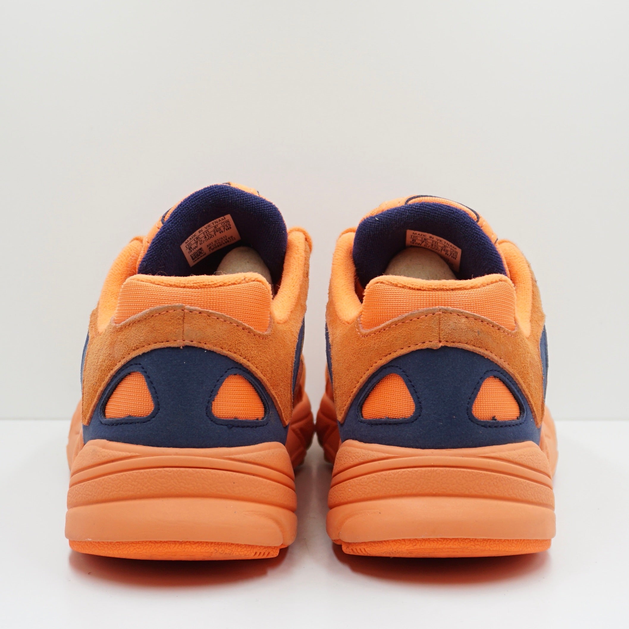 Adidas Yung-1 Hi-Res Orange