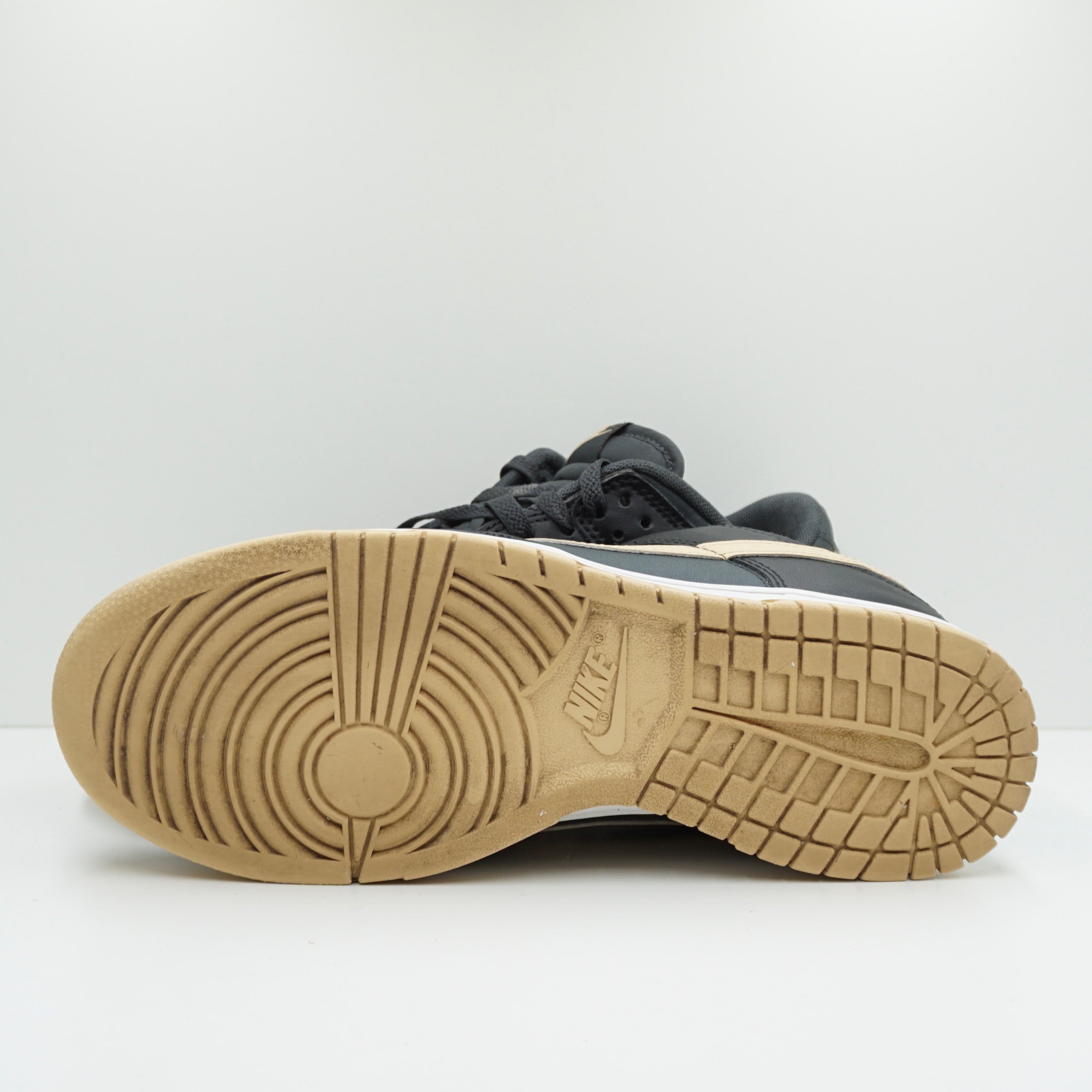 Nike Dunk Low Black Anthracite Sesame