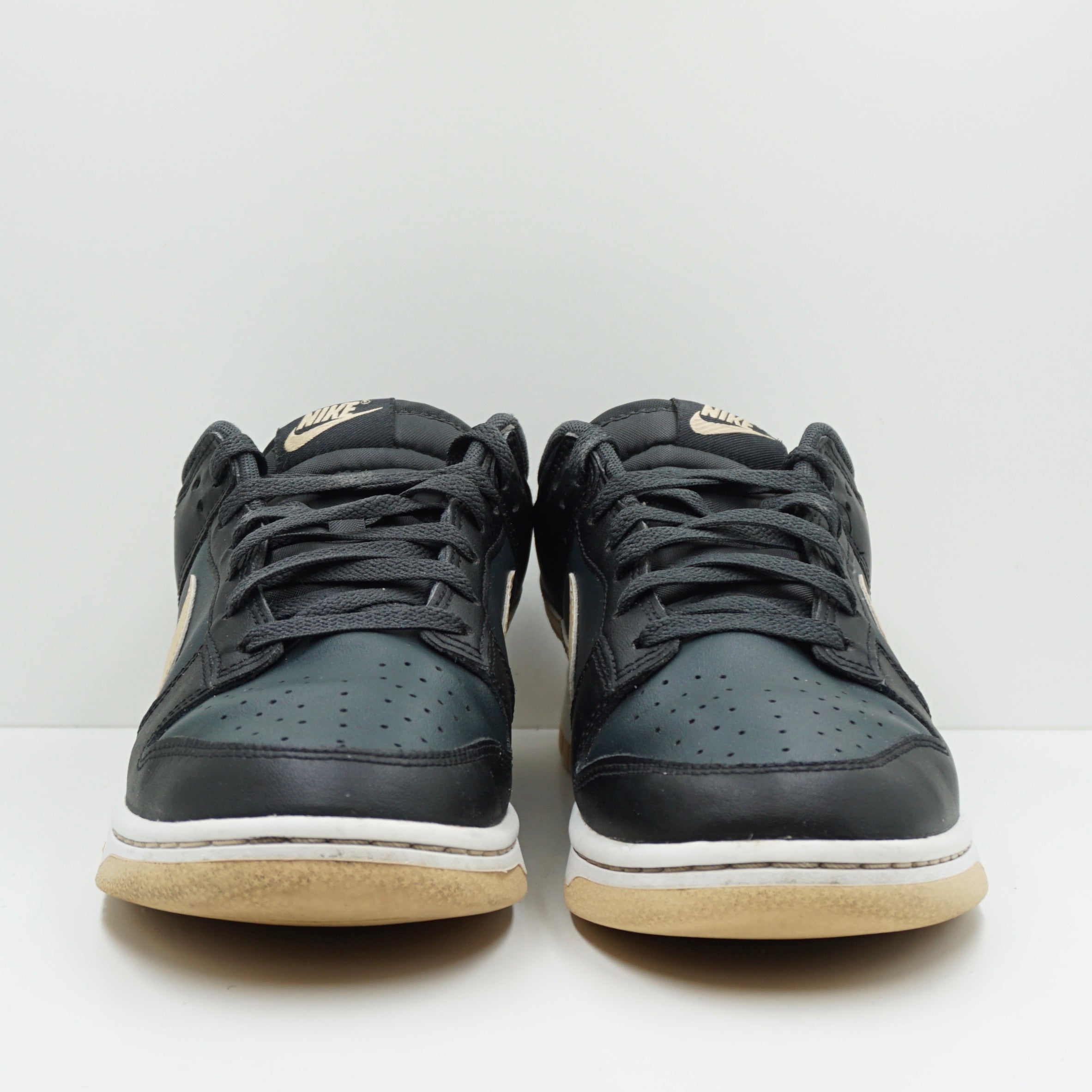Nike Dunk Low Black Anthracite Sesame