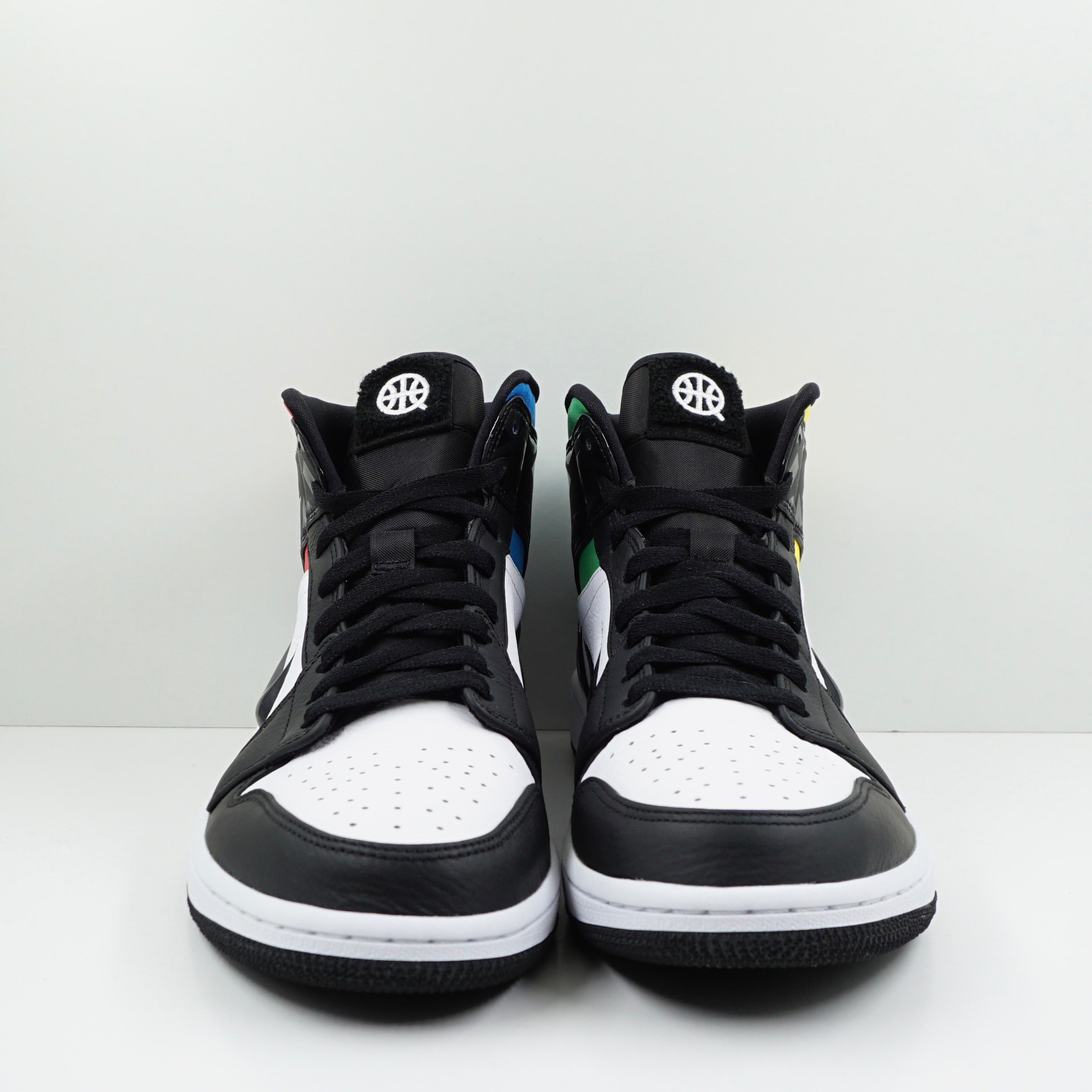 Jordan 1 Mid Quai 54 (2019)