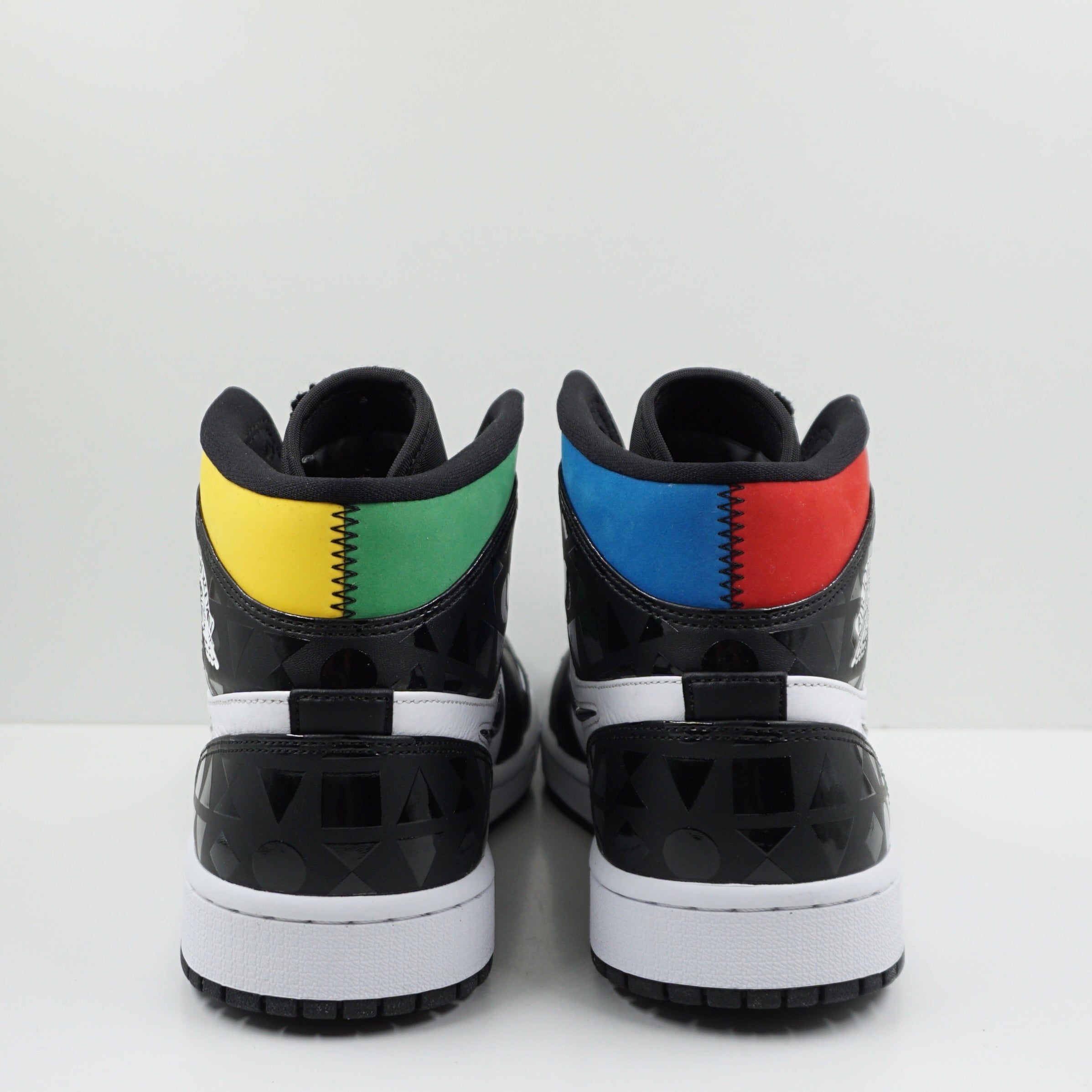 Jordan 1 Mid Quai 54 (2019)