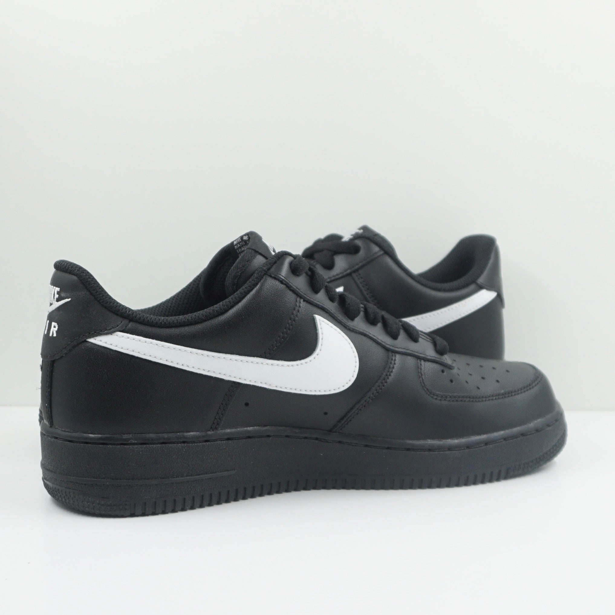 Nike Air Force 1 Low '07 Black White (2023)