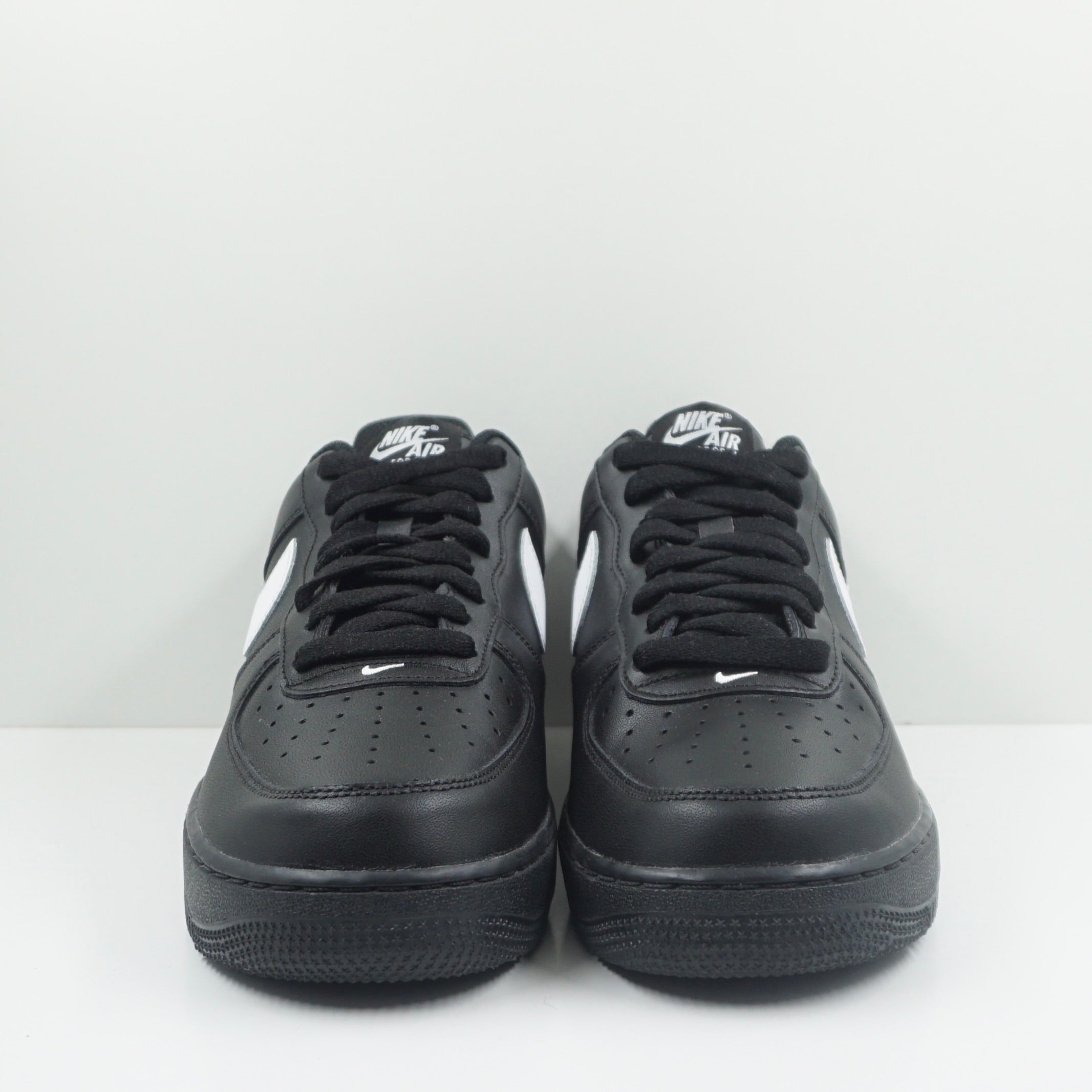 Nike Air Force 1 Low '07 Black White (2023)