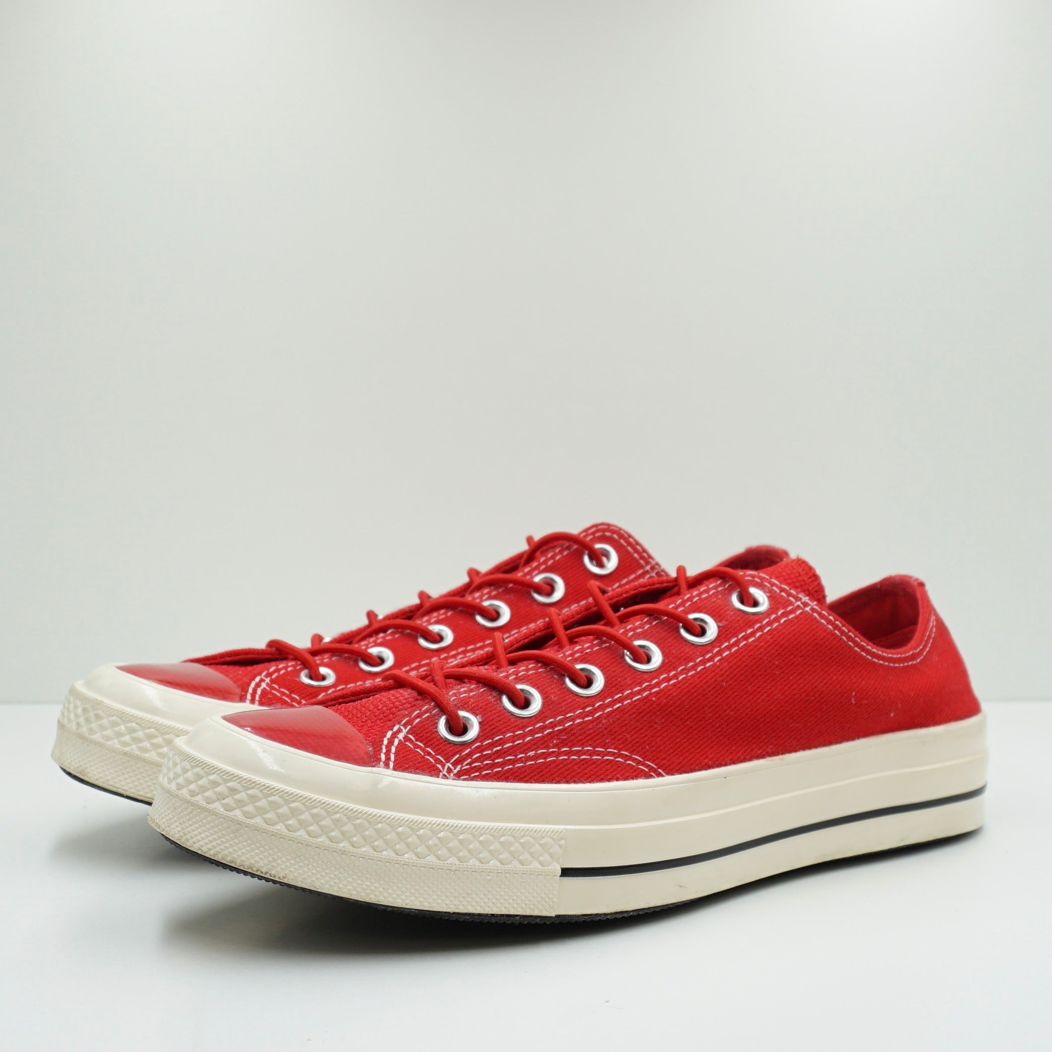Converse Chuck 1970s Space Racer Low Top Red