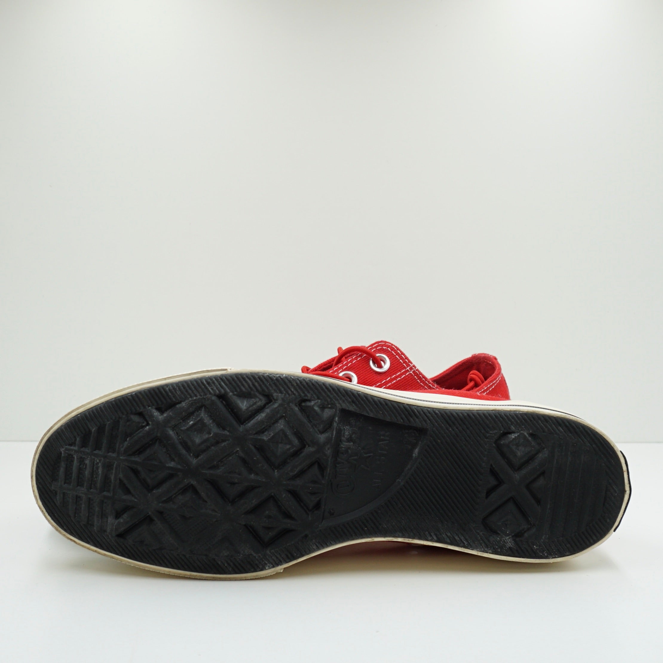 Converse Chuck 1970s Space Racer Low Top Red