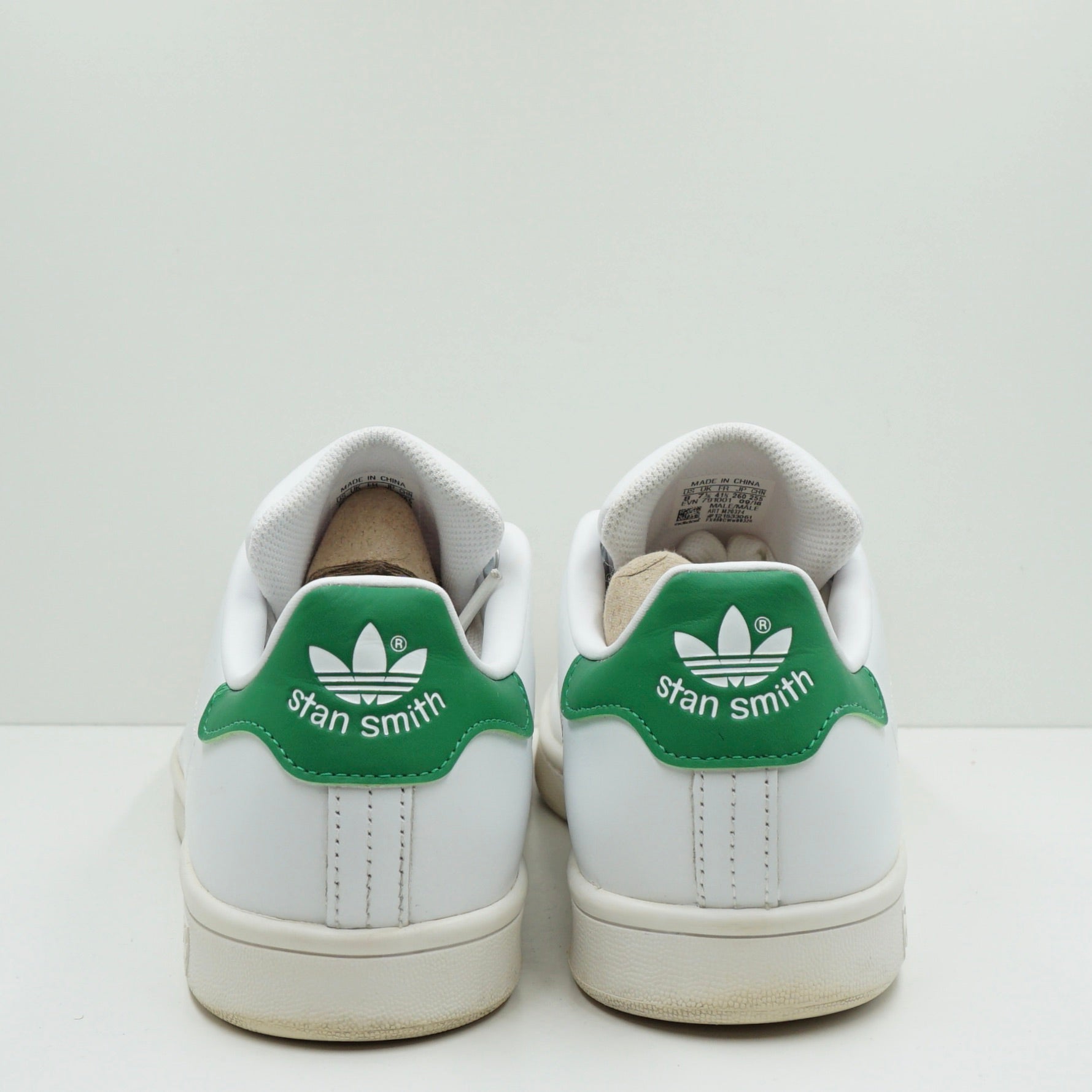 Adidas Stan Smith White Green (OG)