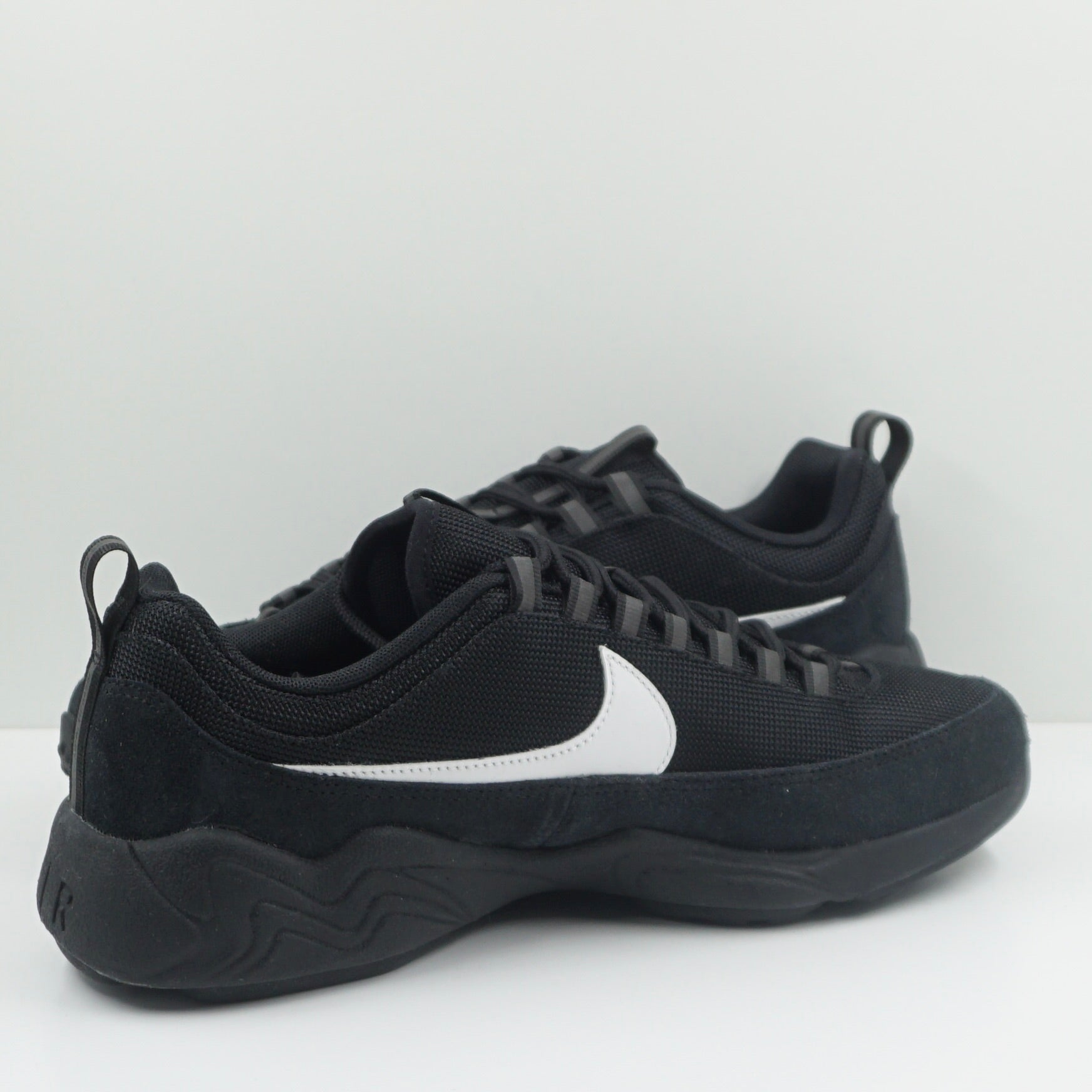 Nike Air Zoom Spiridon Fragment Design Black