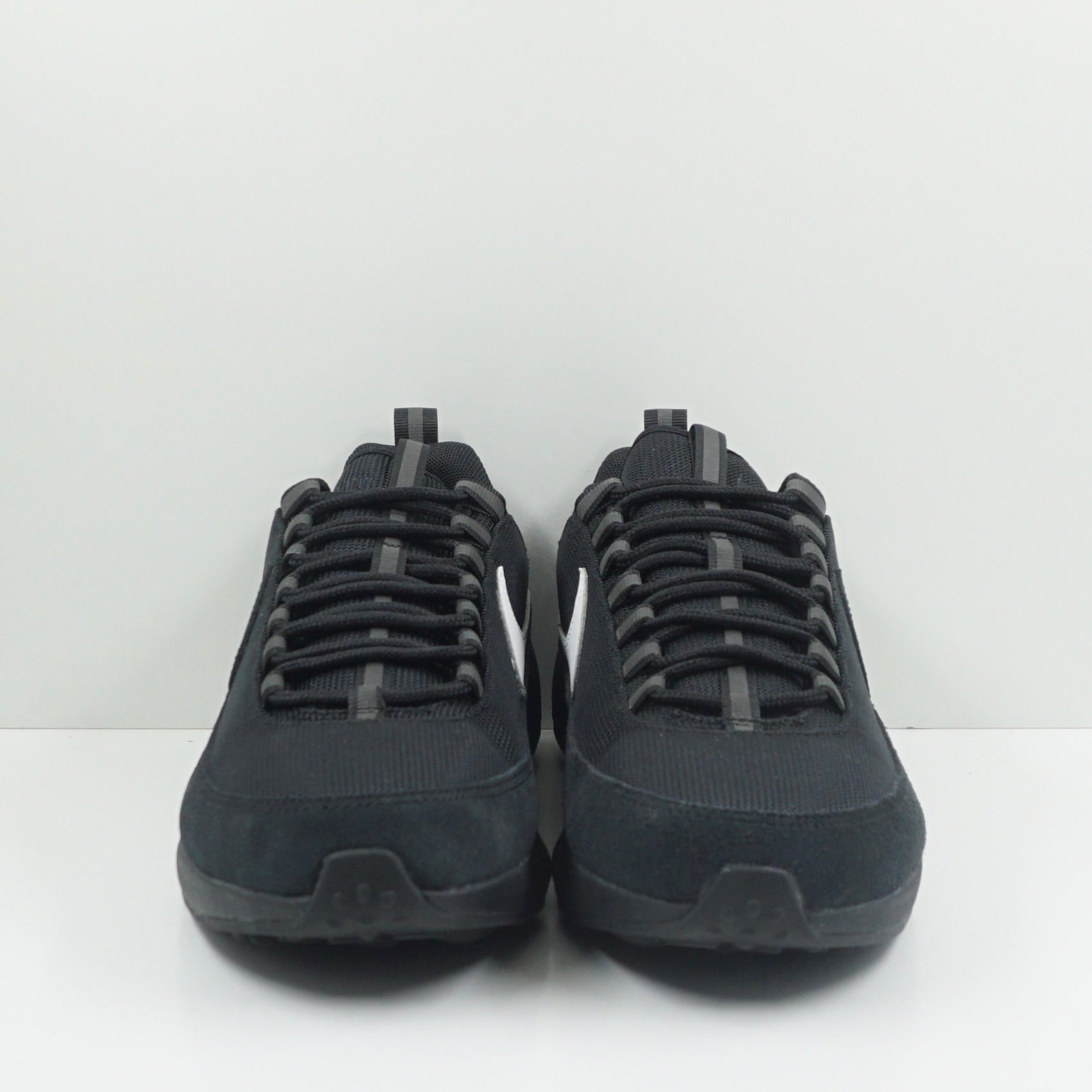 Nike Air Zoom Spiridon Fragment Design Black