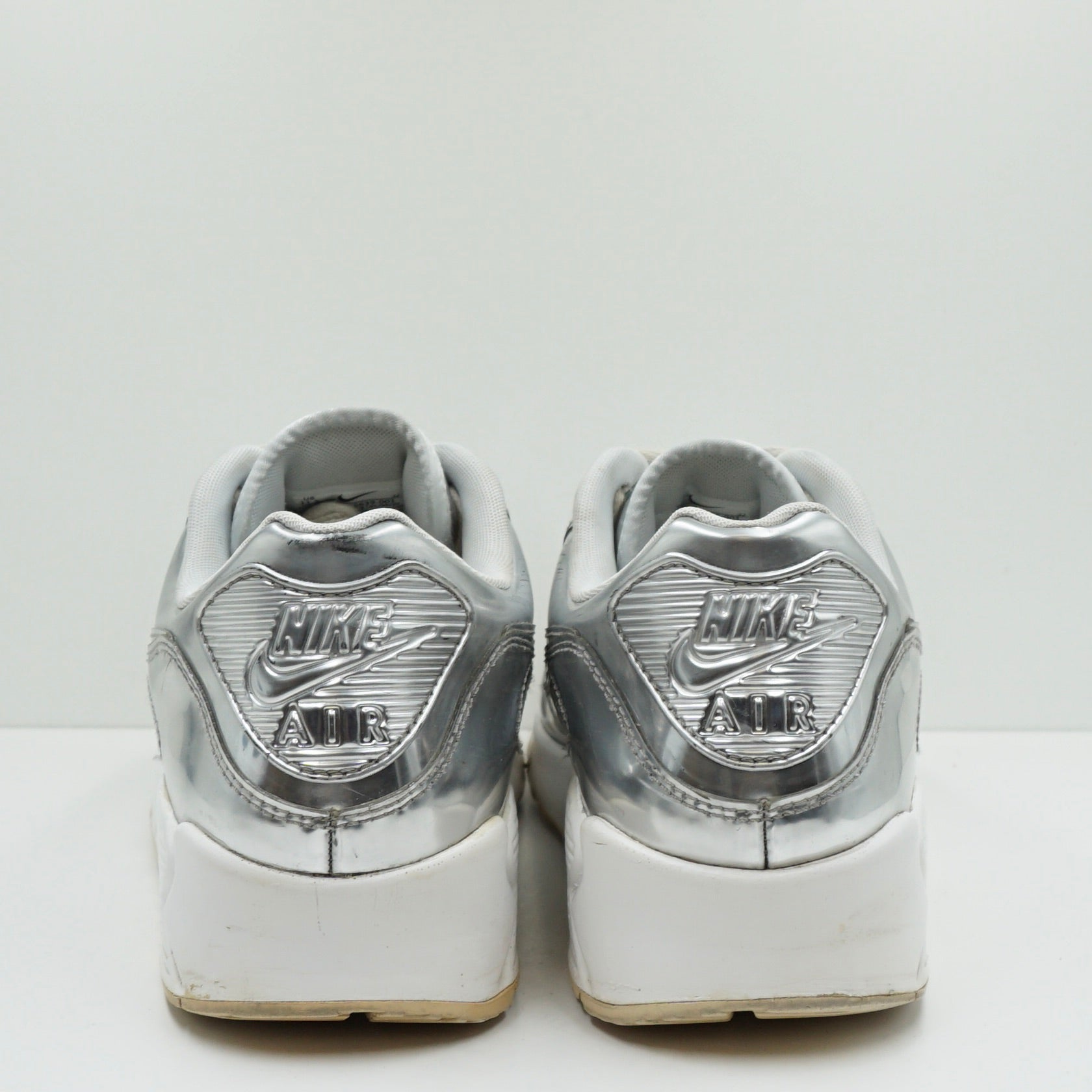 Nike Air Max 90 Metallic Silver (2020) (W)