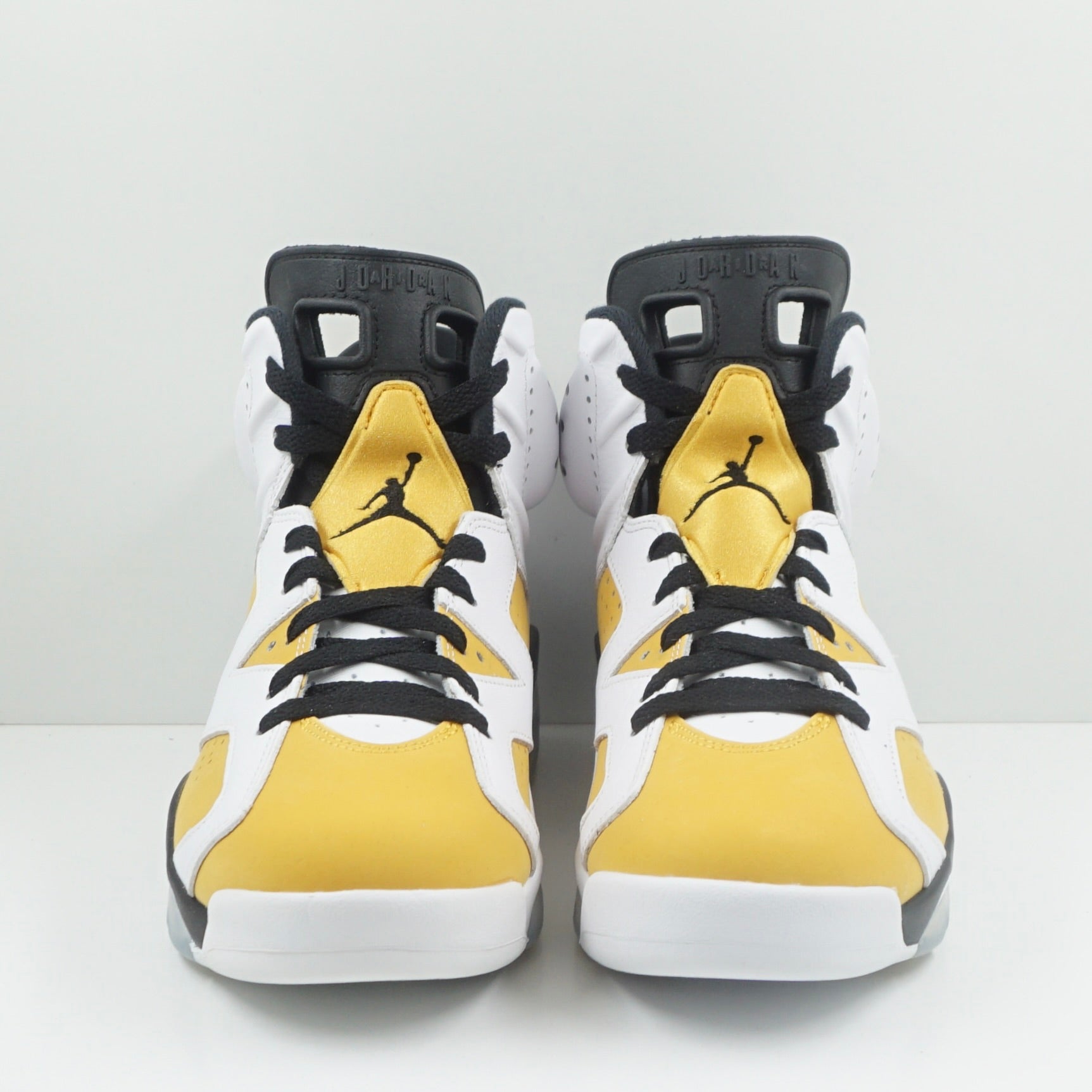 Jordan 6 Retro Yellow Ochre