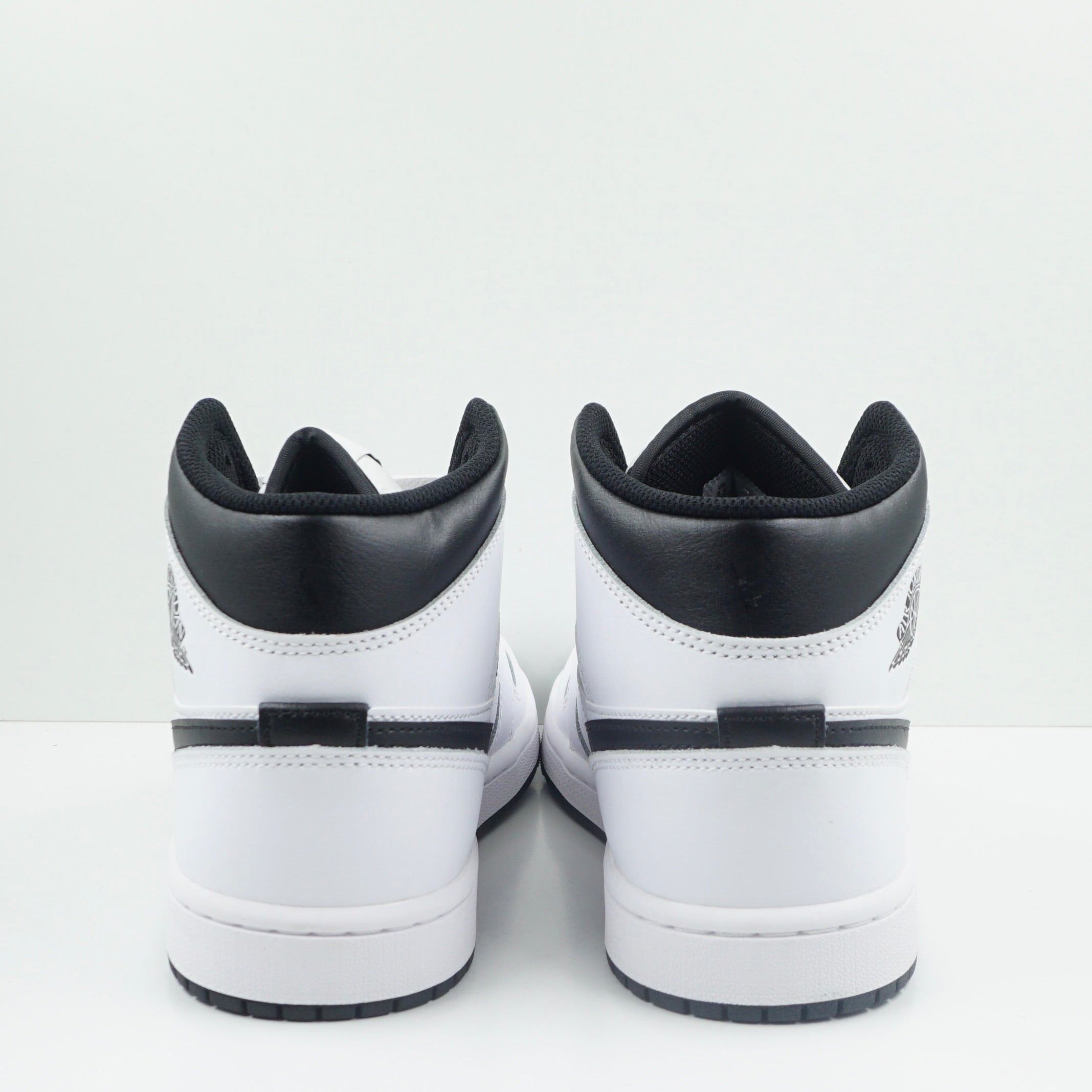 Jordan 1 Mid Reverse Panda