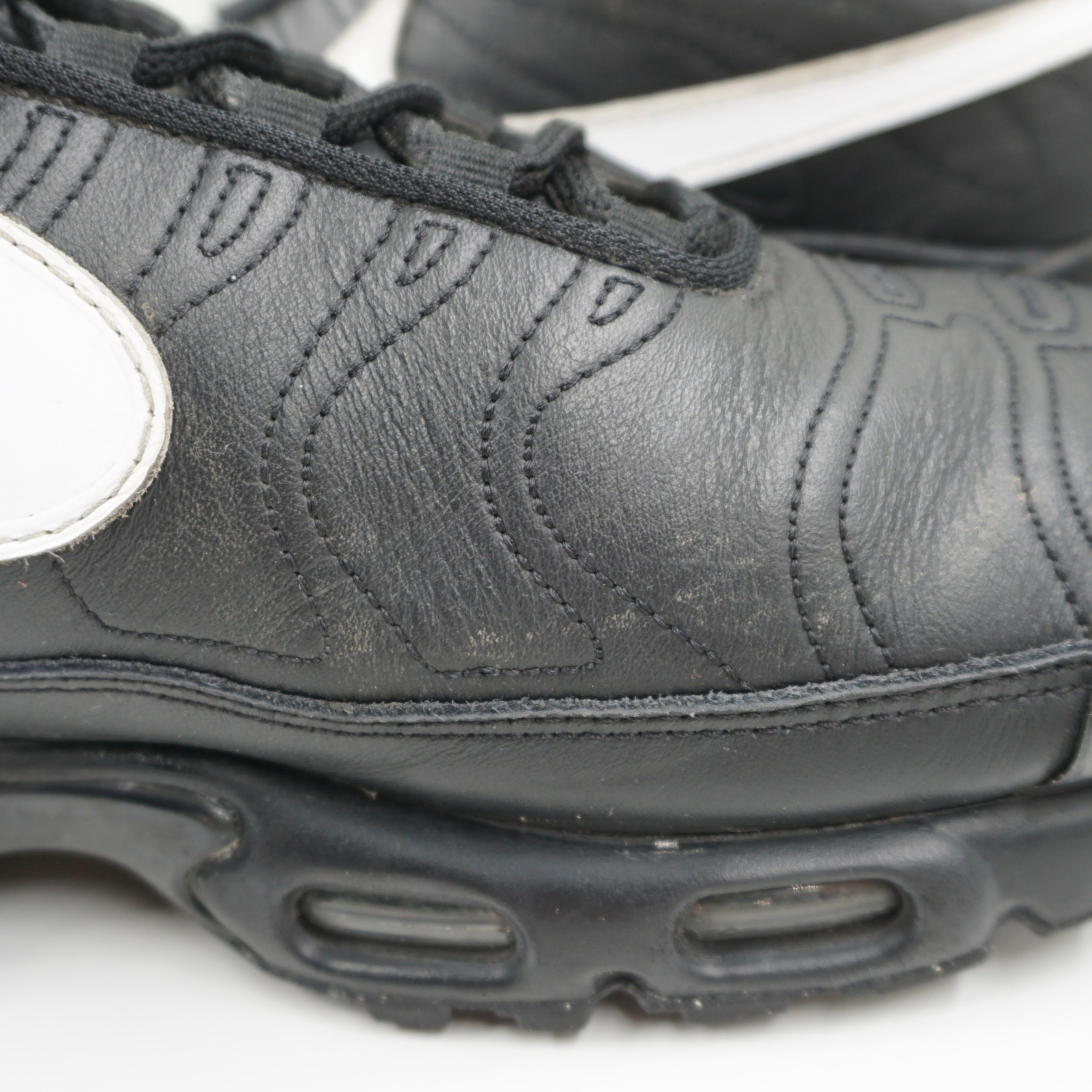 Nike Air Max Plus Tiempo Black (W)
