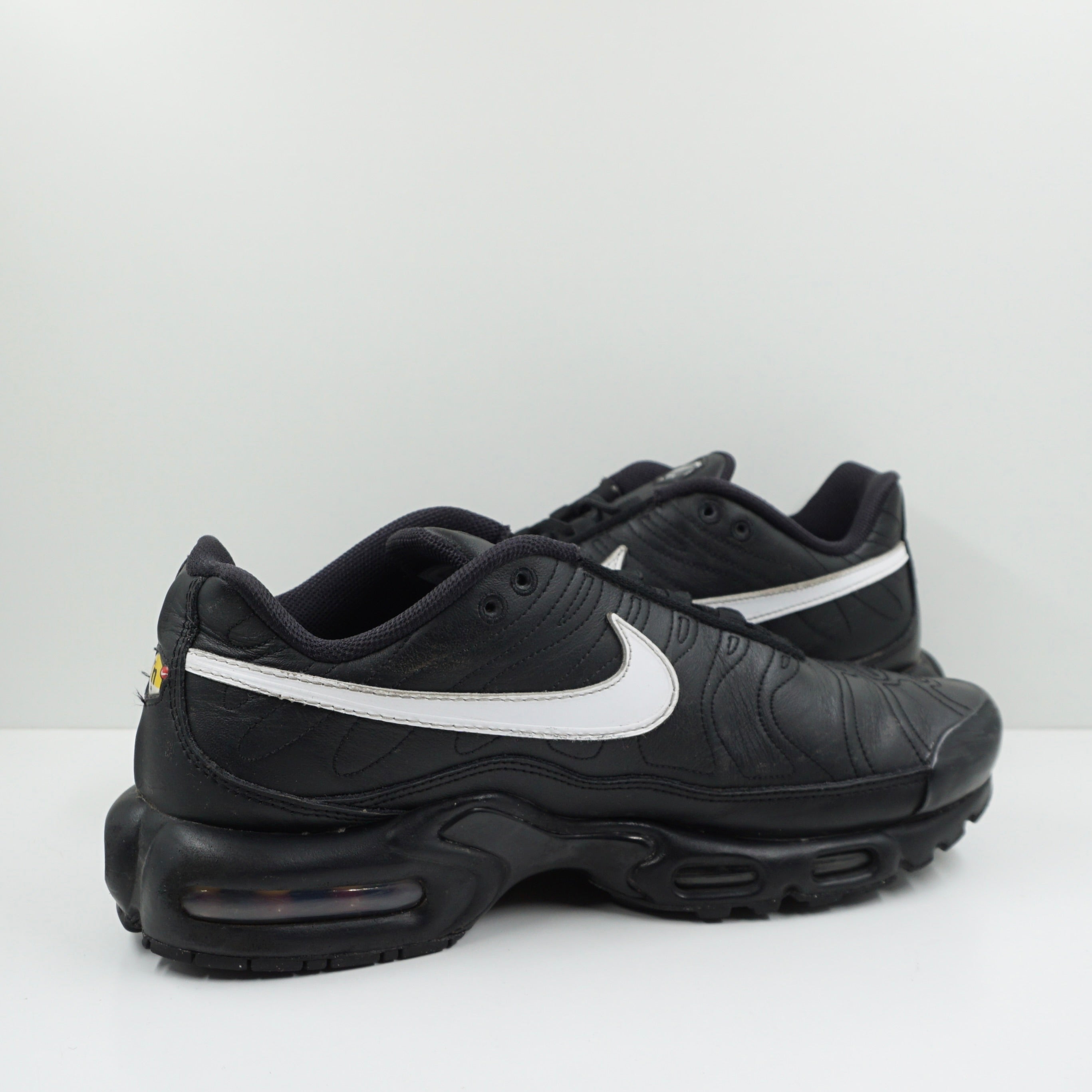 Nike Air Max Plus Tiempo Black (W)