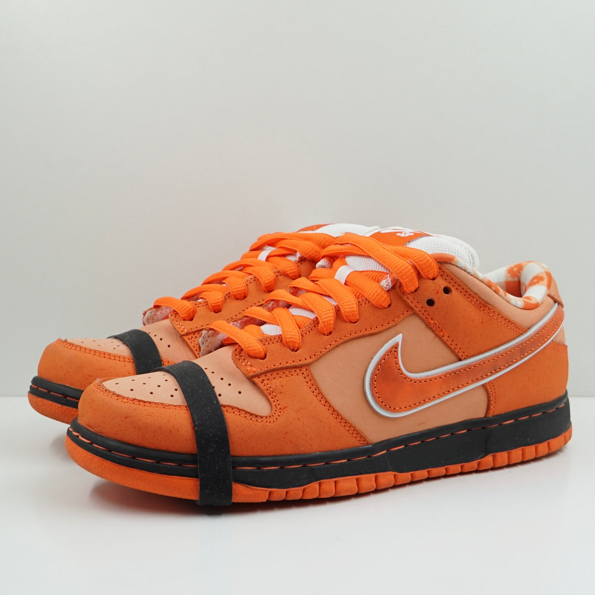 Nike SB Dunk Low Concepts Orange Lobster