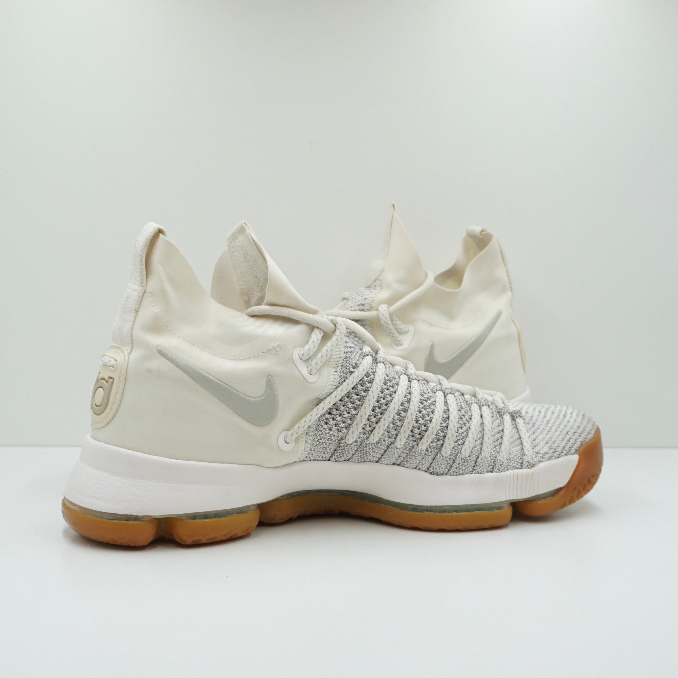 Nike KD 9 Elite Pale Grey