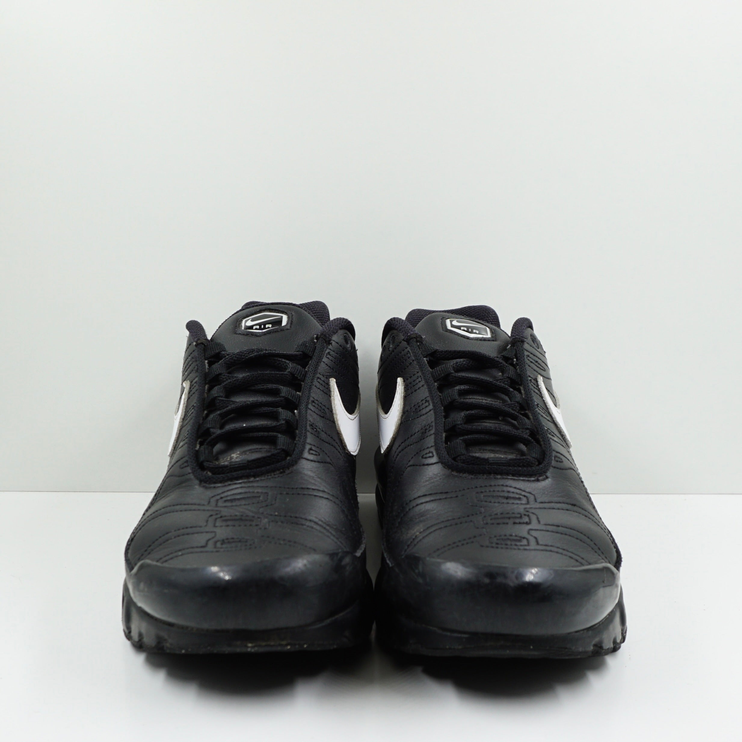 Nike Air Max Plus Tiempo Black (W)