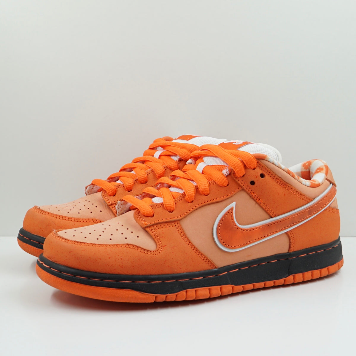 Nike SB Dunk Low Concepts Orange Lobster